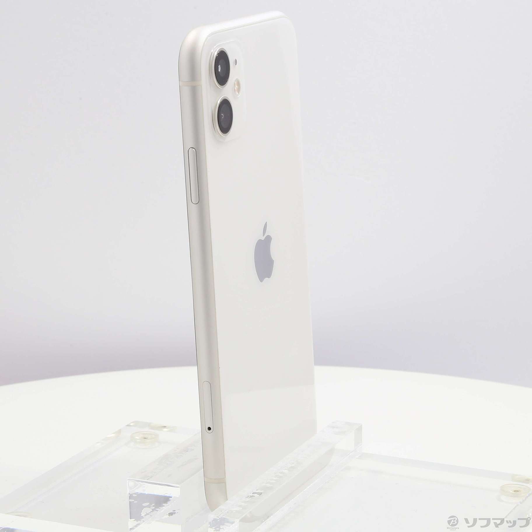 中古】iPhone11 64GB ホワイト MWLU2J／A SIMフリー ◇05/20(金)値下げ