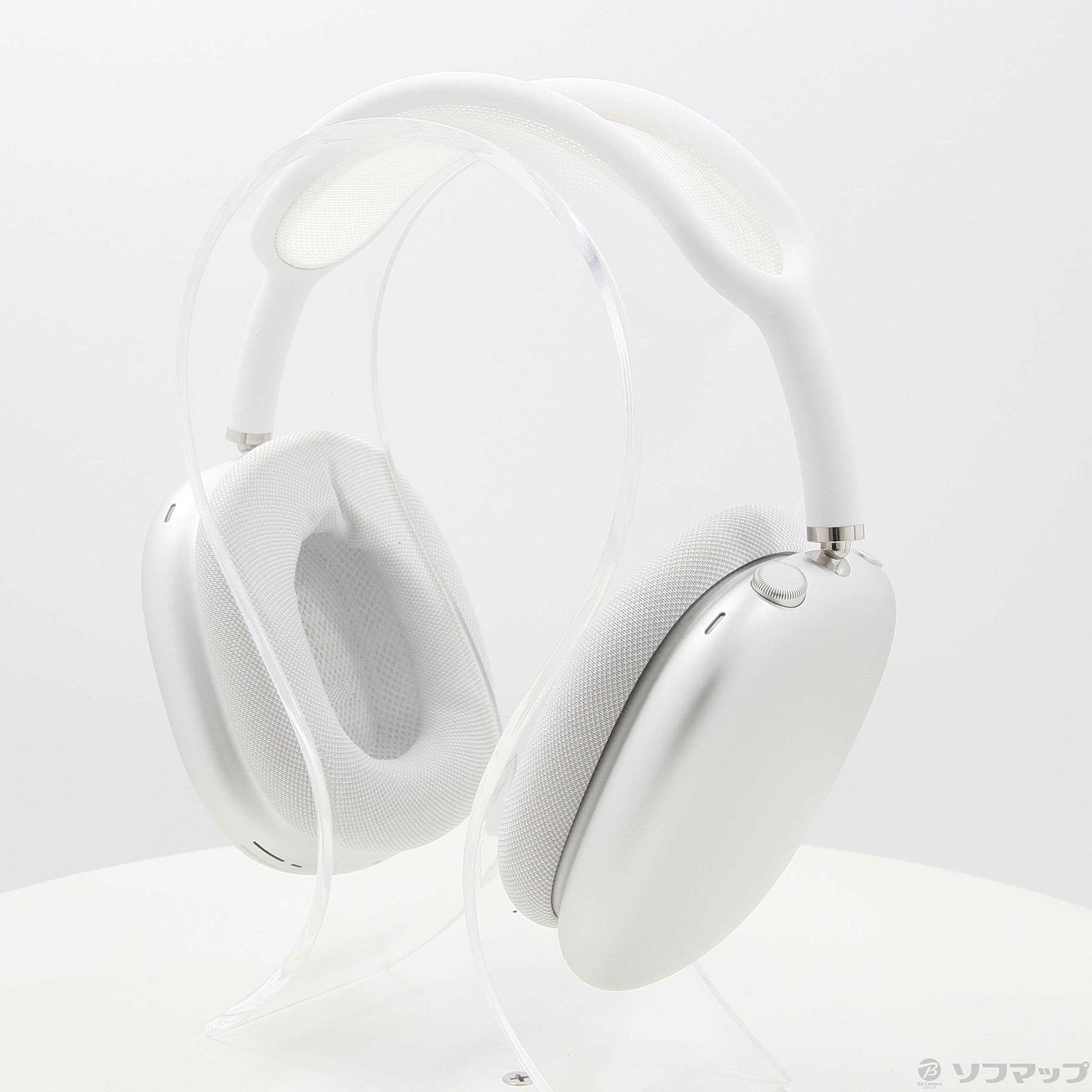 AirPods Max シルバー MGYJ3J/A-