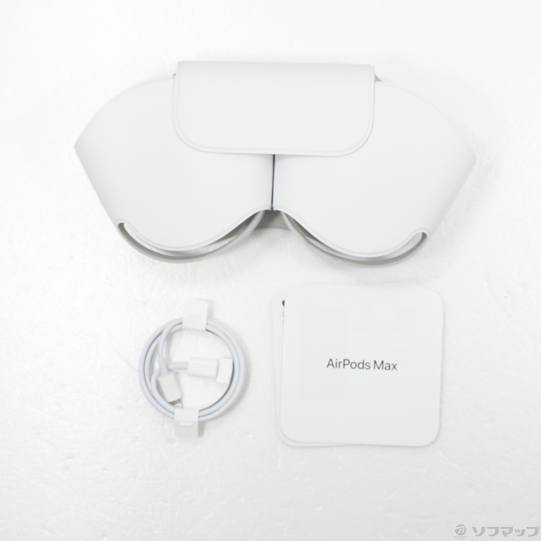 中古】AirPods Max シルバー MGYJ3J／A [2133039405442] - リコレ