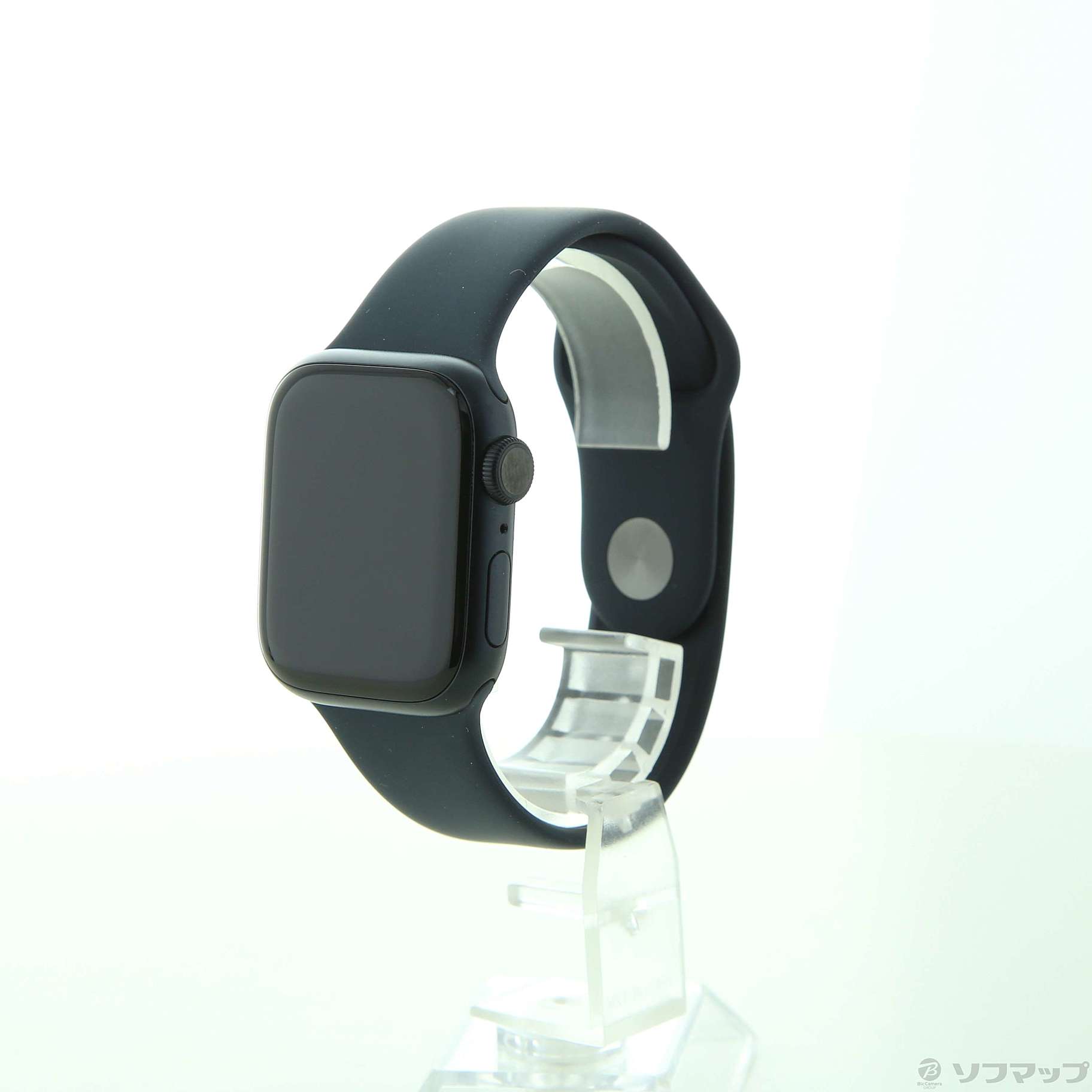 中古】Apple Watch Series 7 GPS 41mm ミッドナイトアルミニウム