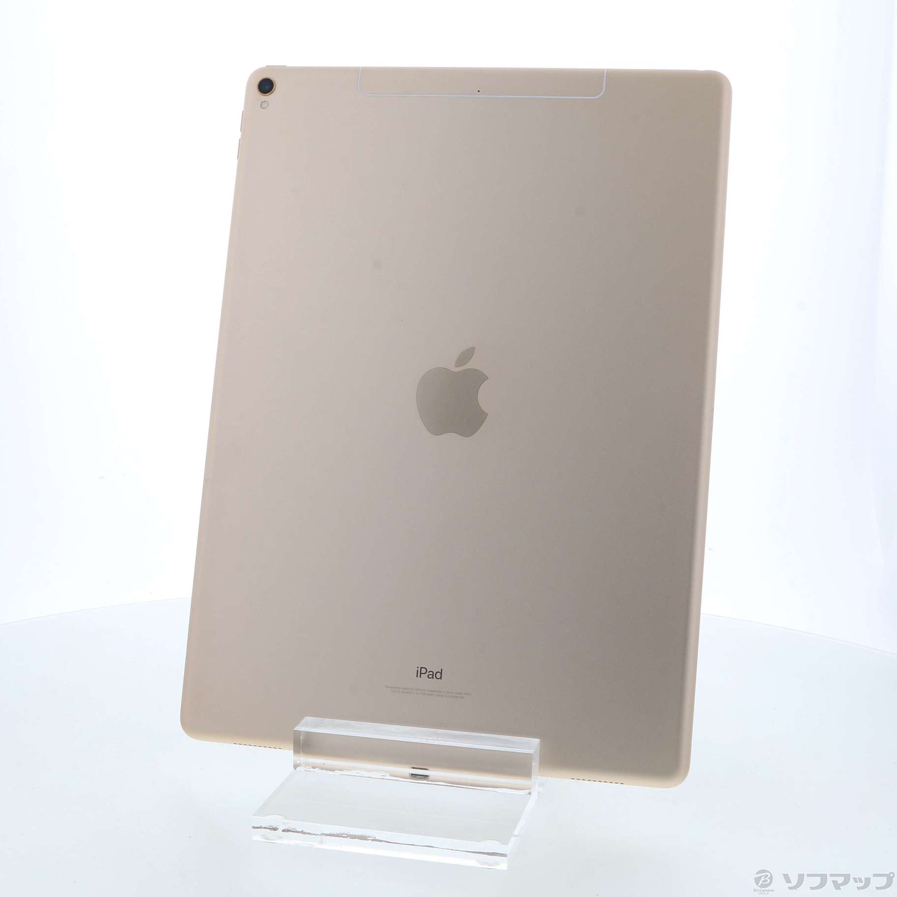 新品で購入 Pro iPad 12.9 SIMフリー 64GB 第二世代 タブレット