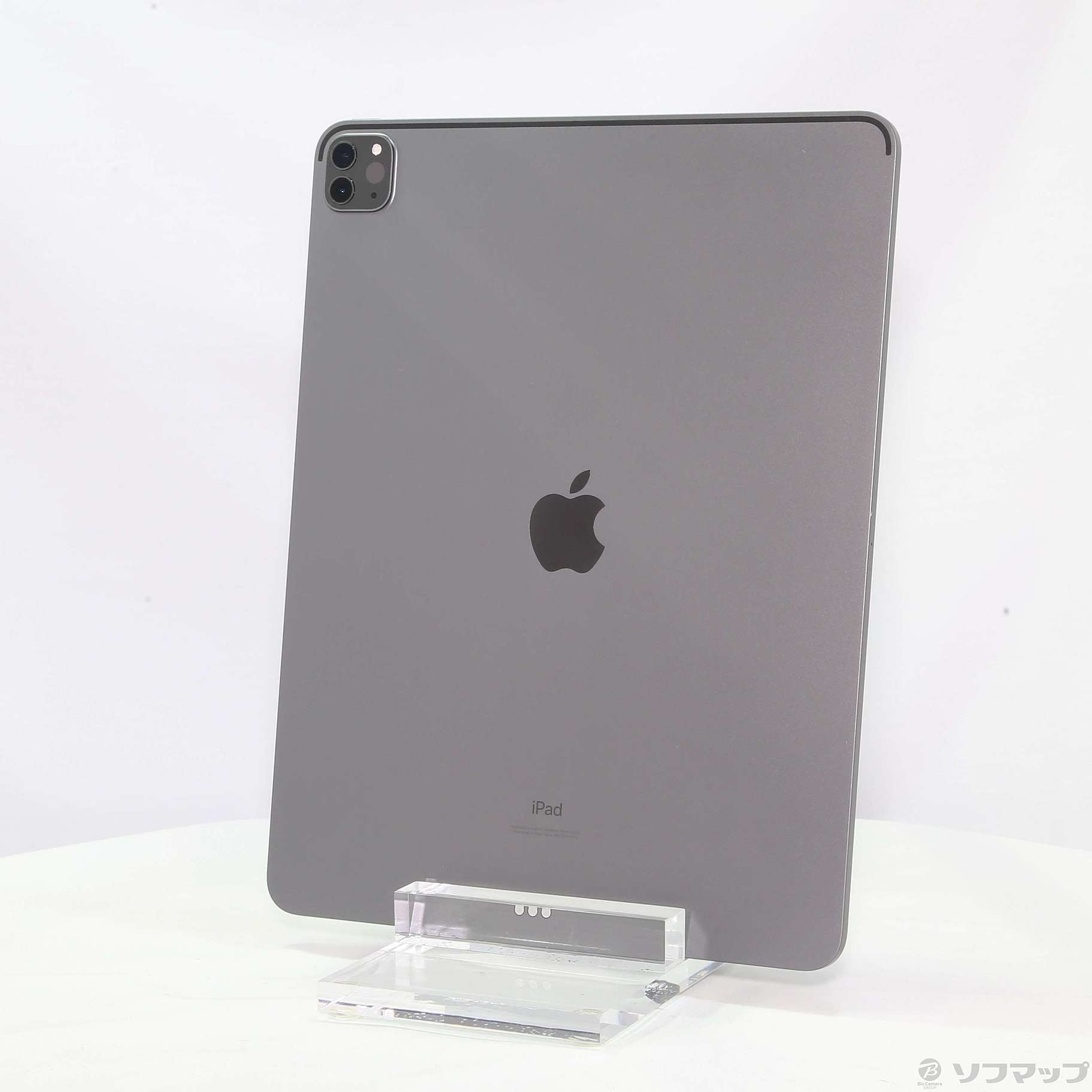 中古】iPad Pro 12.9インチ 第4世代 128GB スペースグレイ NY2H2J／A