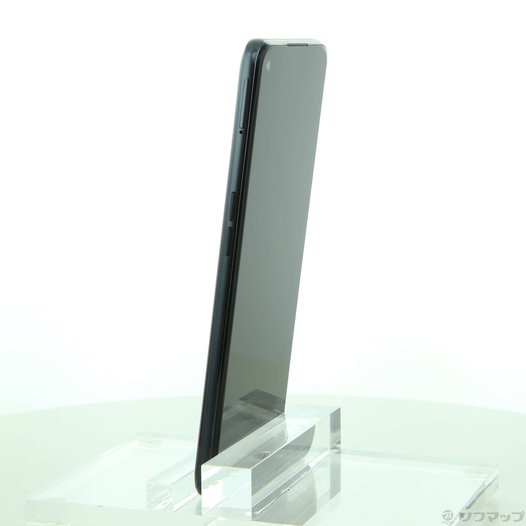 ムスビー｜☆超美品☆OPG02 A54 5G シルバーブラック J604353