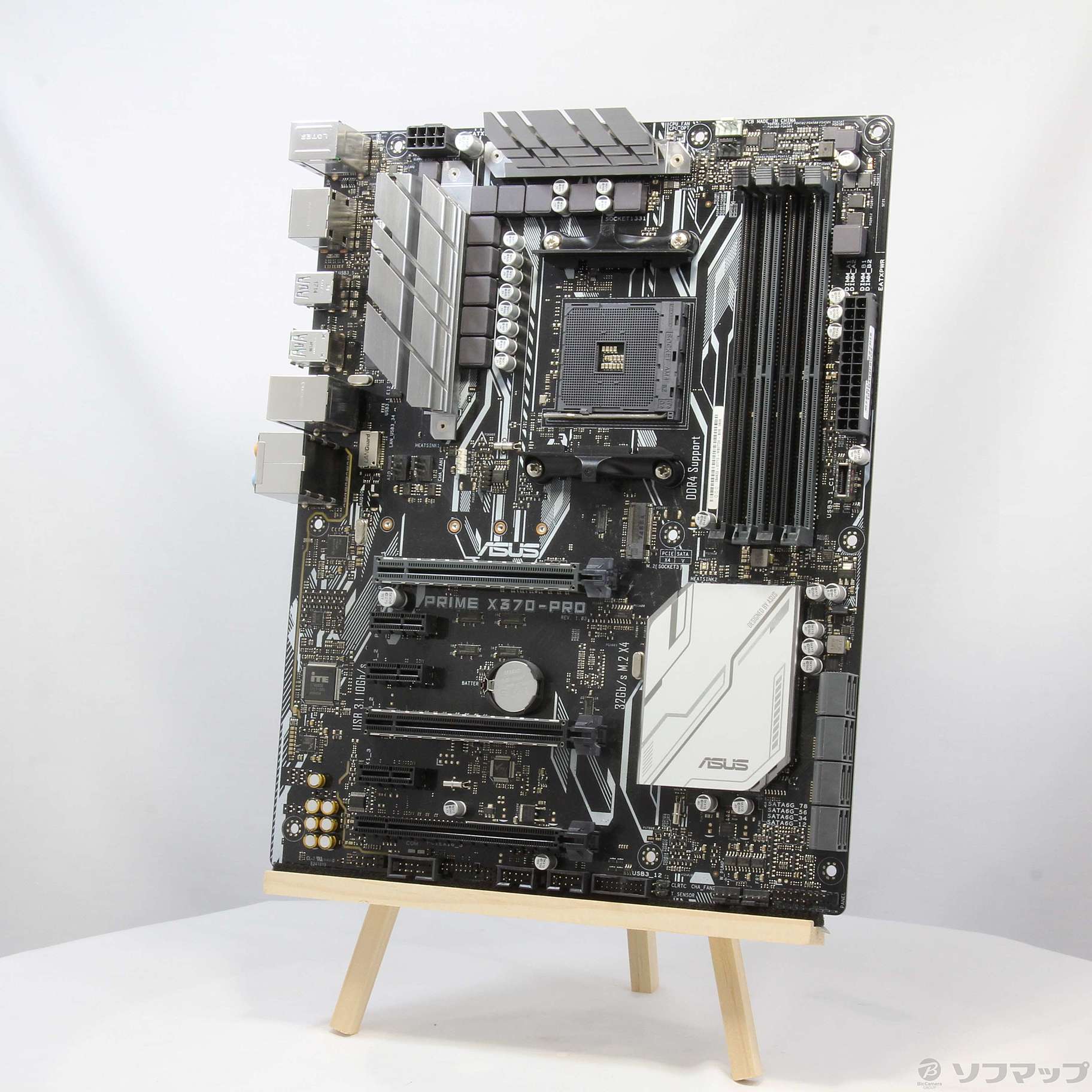 中古】PRIME X370-PRO [2133039411573] - リコレ！|ビックカメラ