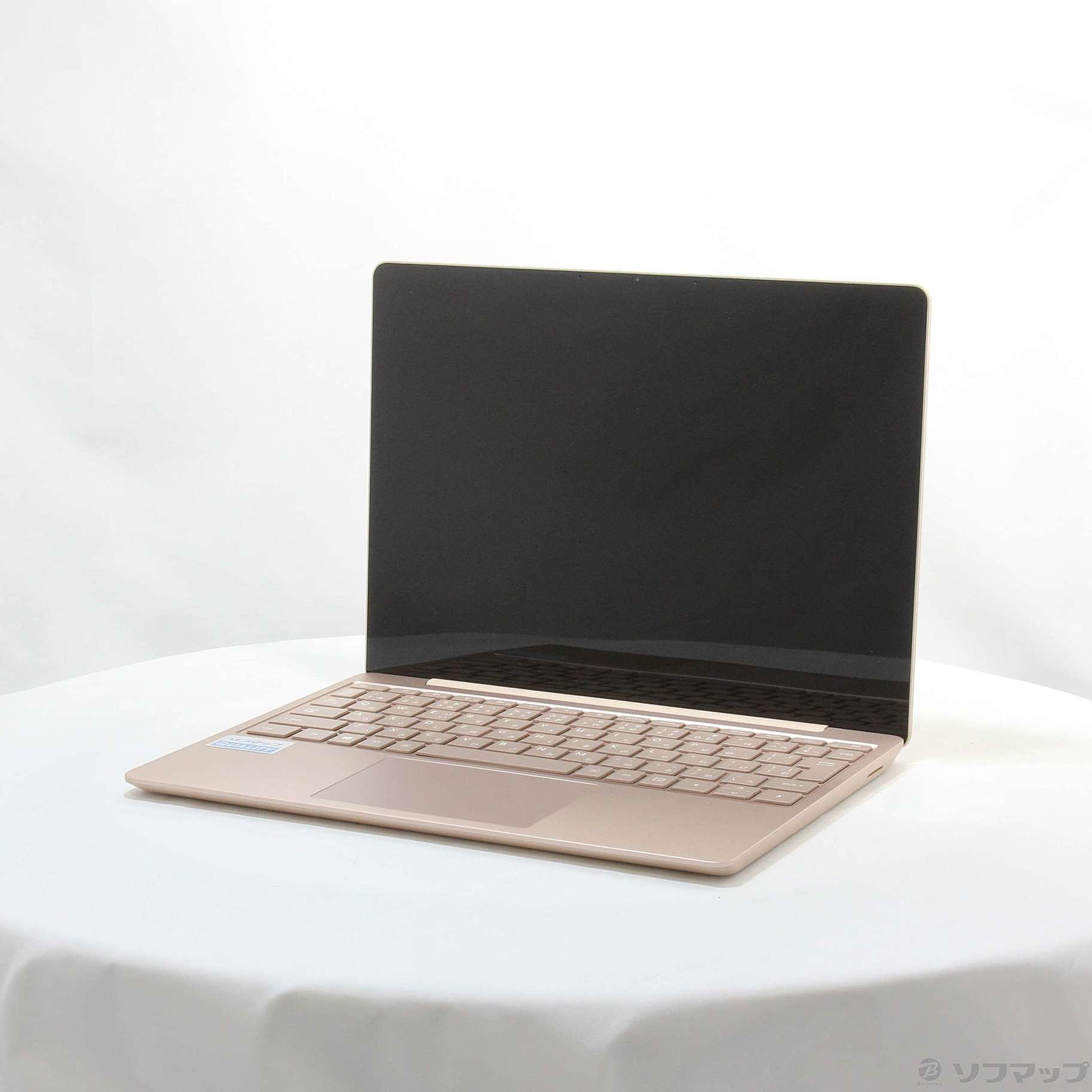 中古】Surface Laptop Go 〔Core i5／8GB／SSD256GB〕 THJ-00045