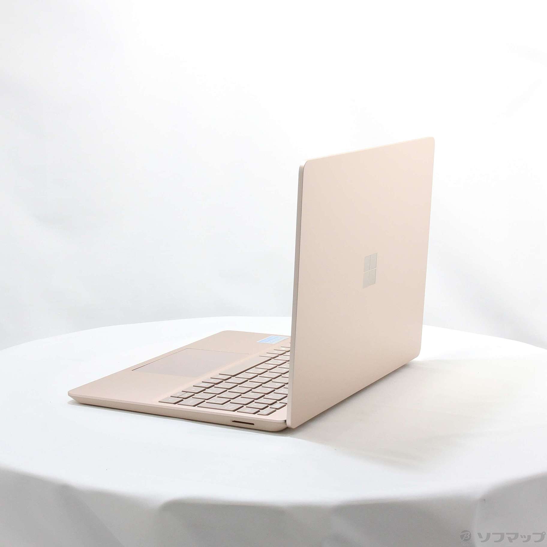 中古】Surface Laptop Go 〔Core i5／8GB／SSD256GB〕 THJ-00045 サンドストーン  [2133039411672] - リコレ！|ビックカメラグループ ソフマップの中古通販サイト