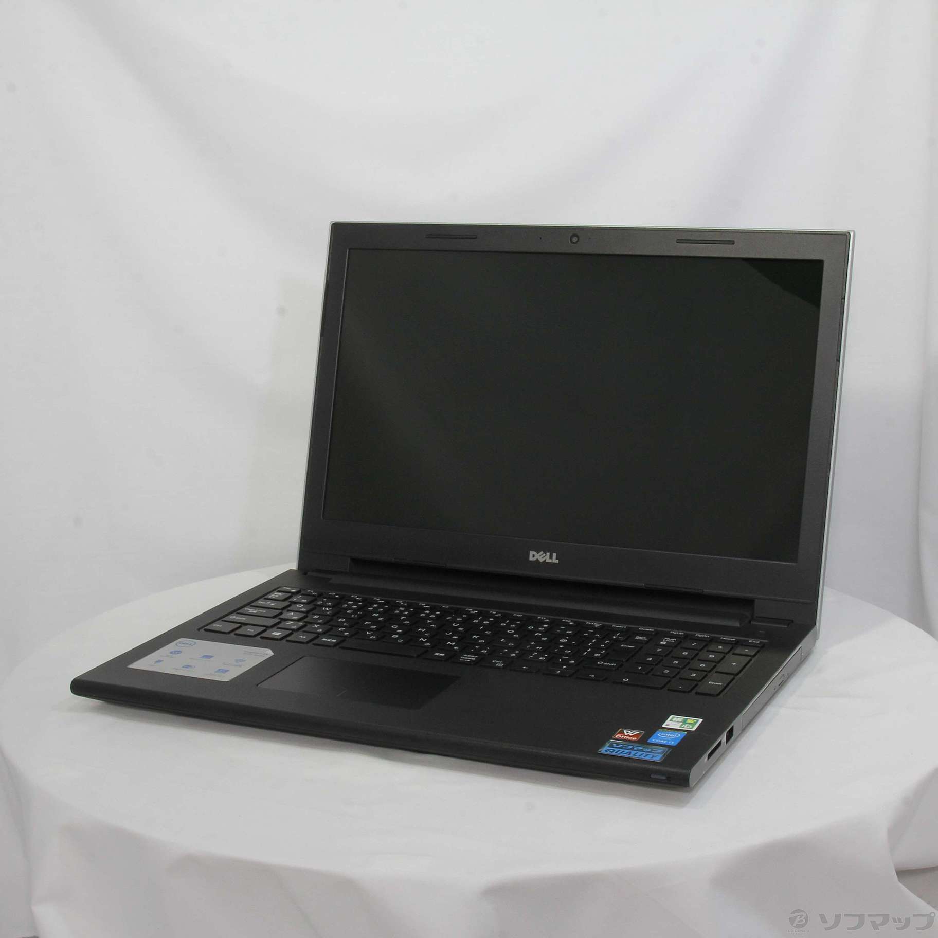 中古】格安安心パソコン Inspiron 15 3542 〔Windows 10