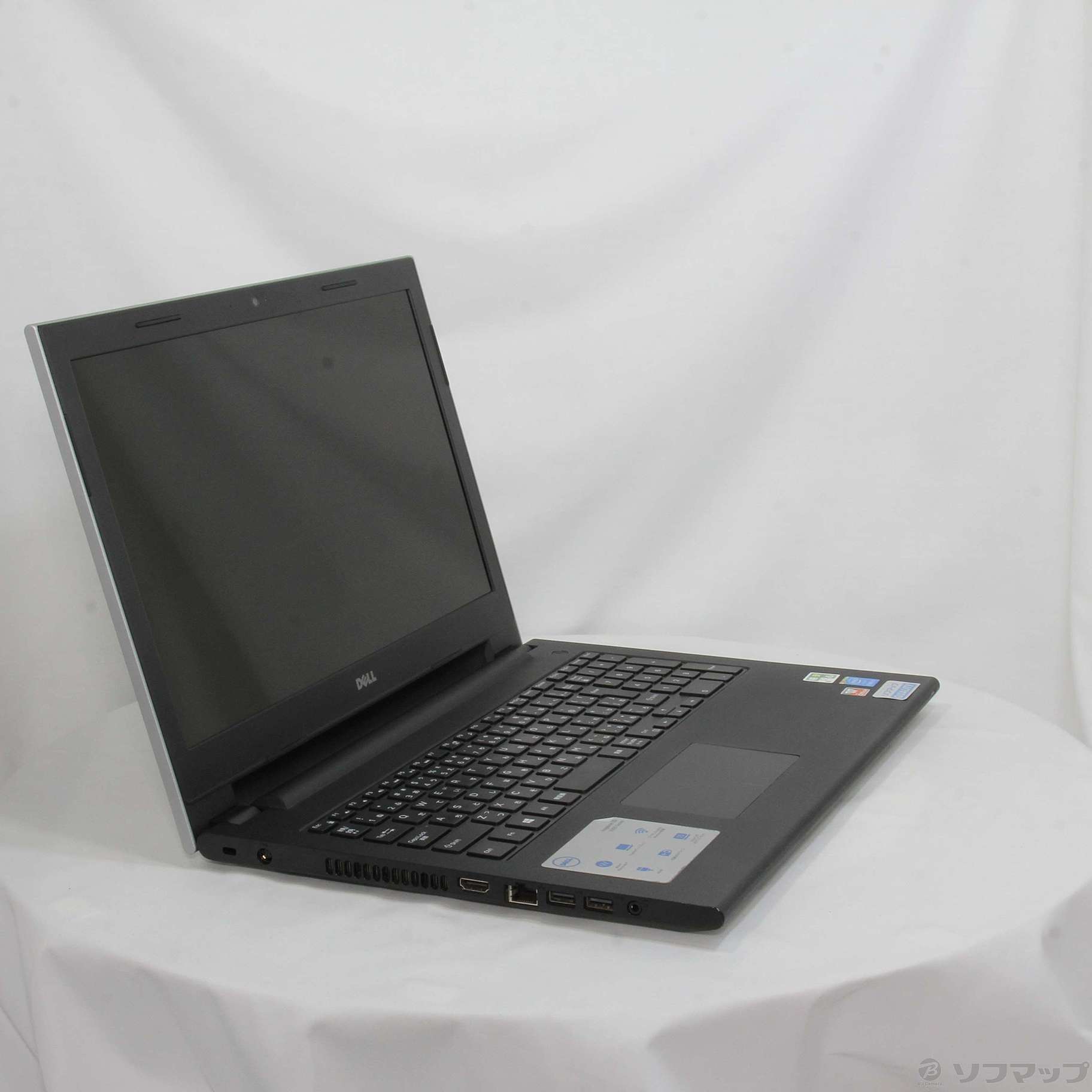 中古】格安安心パソコン Inspiron 15 3542 〔Windows 10