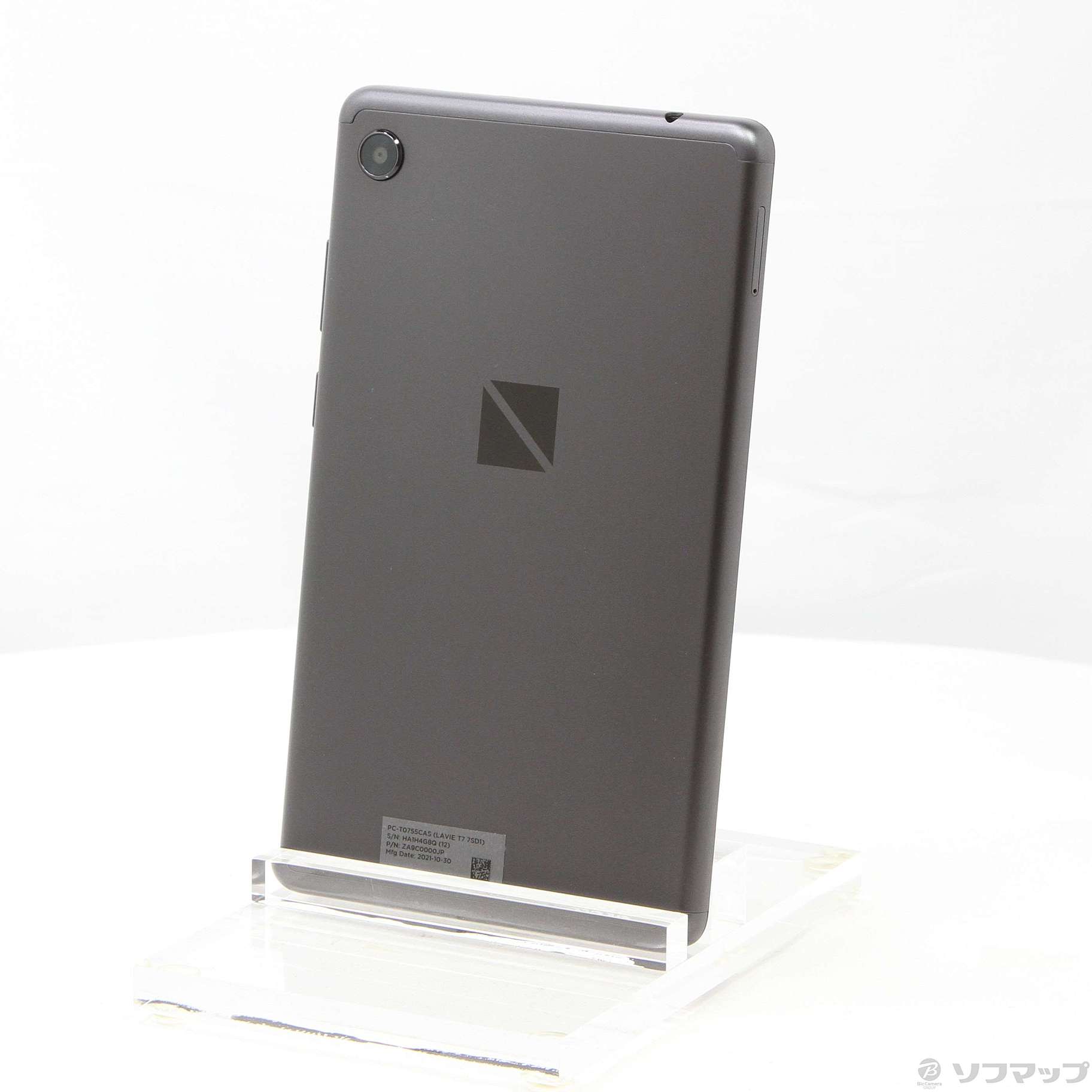 NEC タブレット LAVIE T7 7SD1 PC-T0755CAS 中古 中古】LAVIE T7 T0755