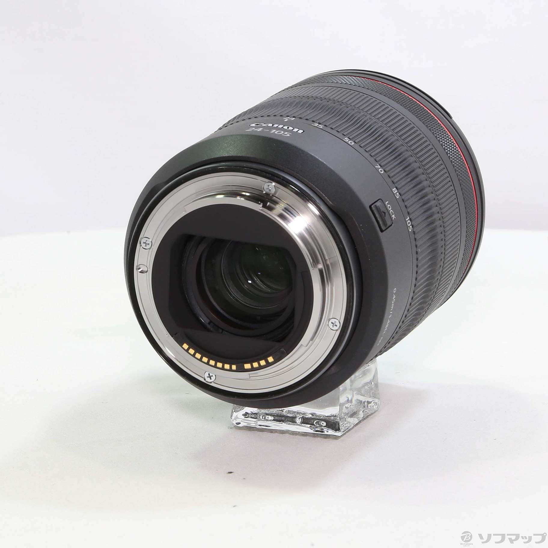 中古】RFレンズ RF24-105mm F4L IS USM ◇04/21(木)値下げ