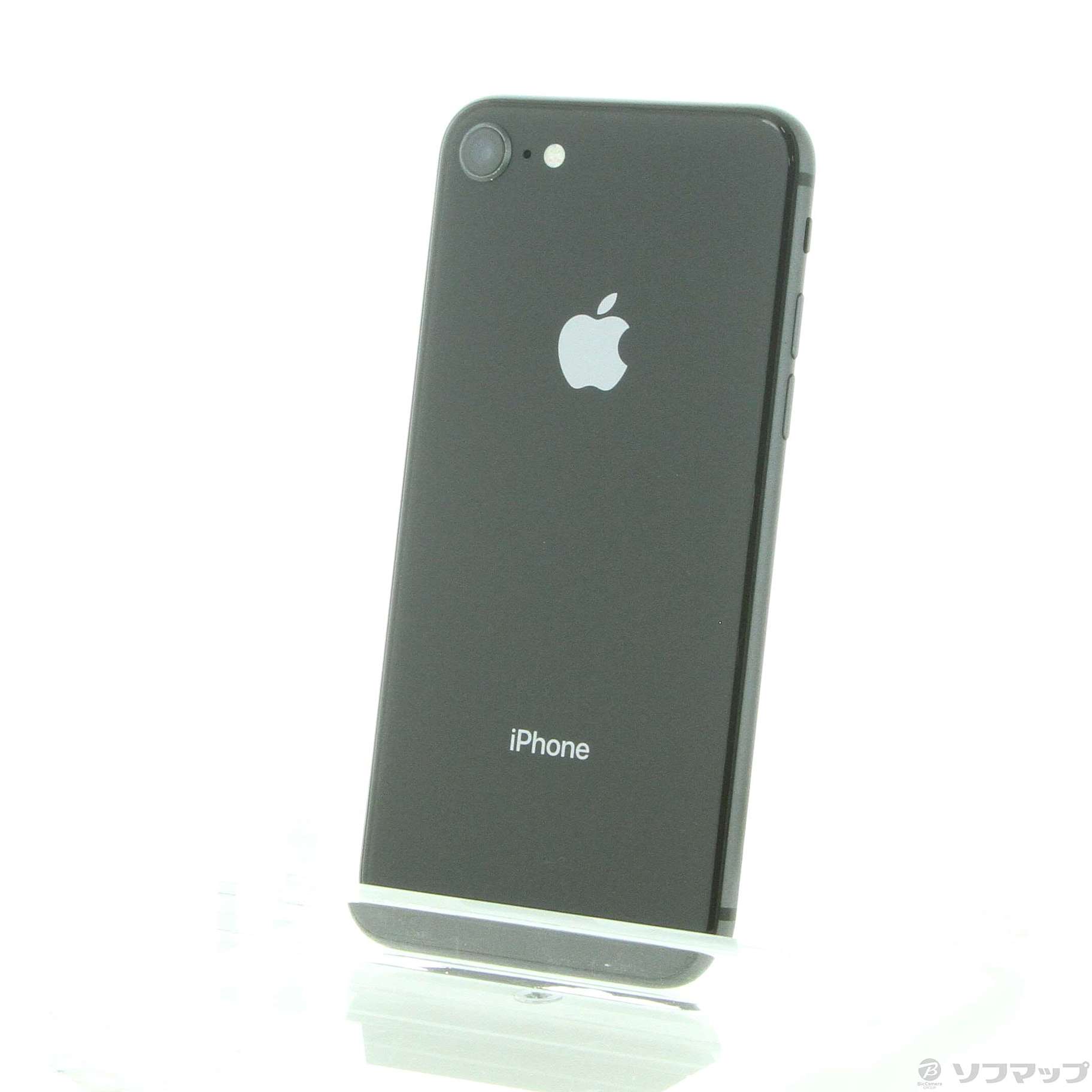 中古】セール対象品 iPhone8 64GB スペースグレイ MQ782J／A SIMフリー