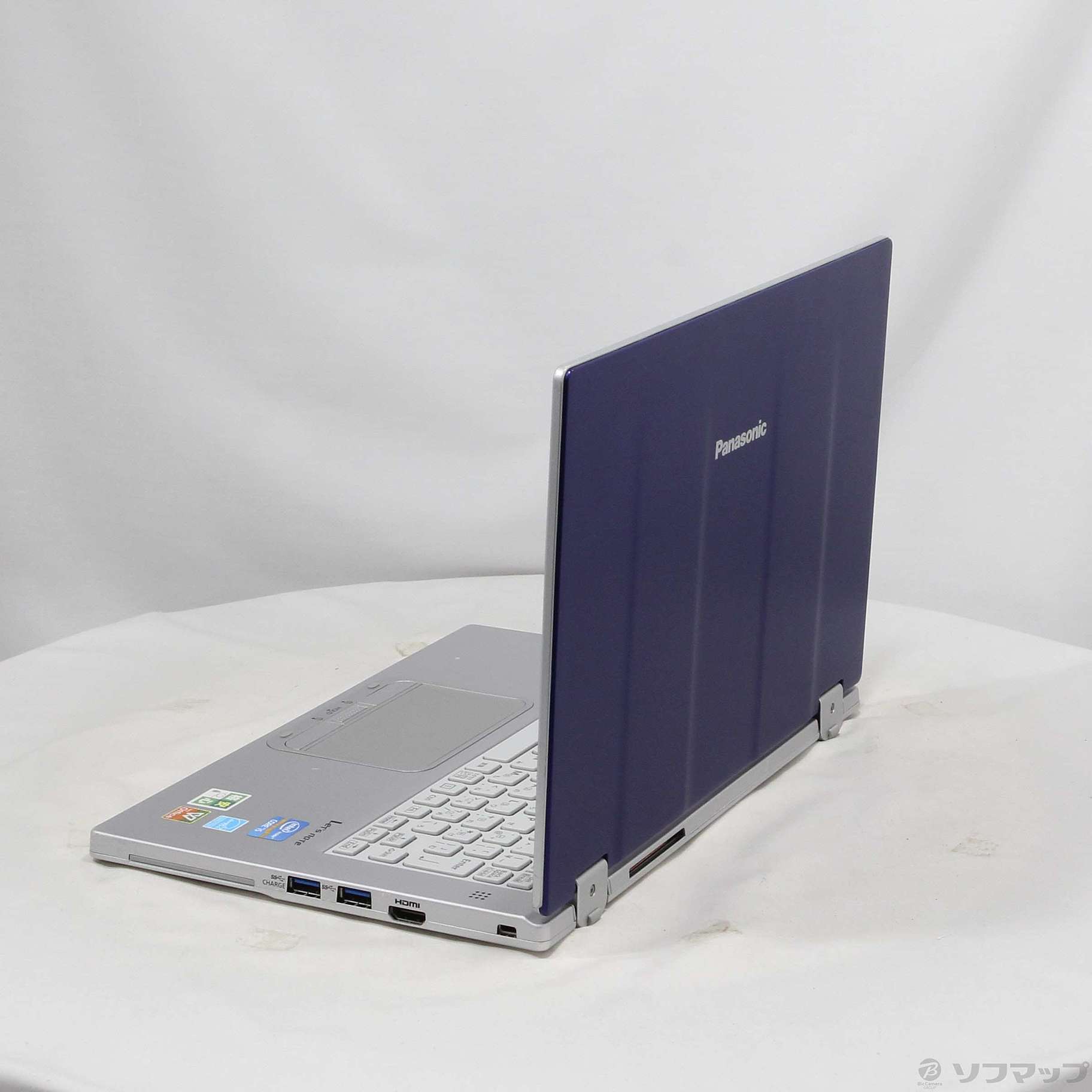 中古】格安安心パソコン Lets note AX2 CF-AX2SD1TC 中古】格安安心パソコン Lets note AX2 CF-AX2SD1TC