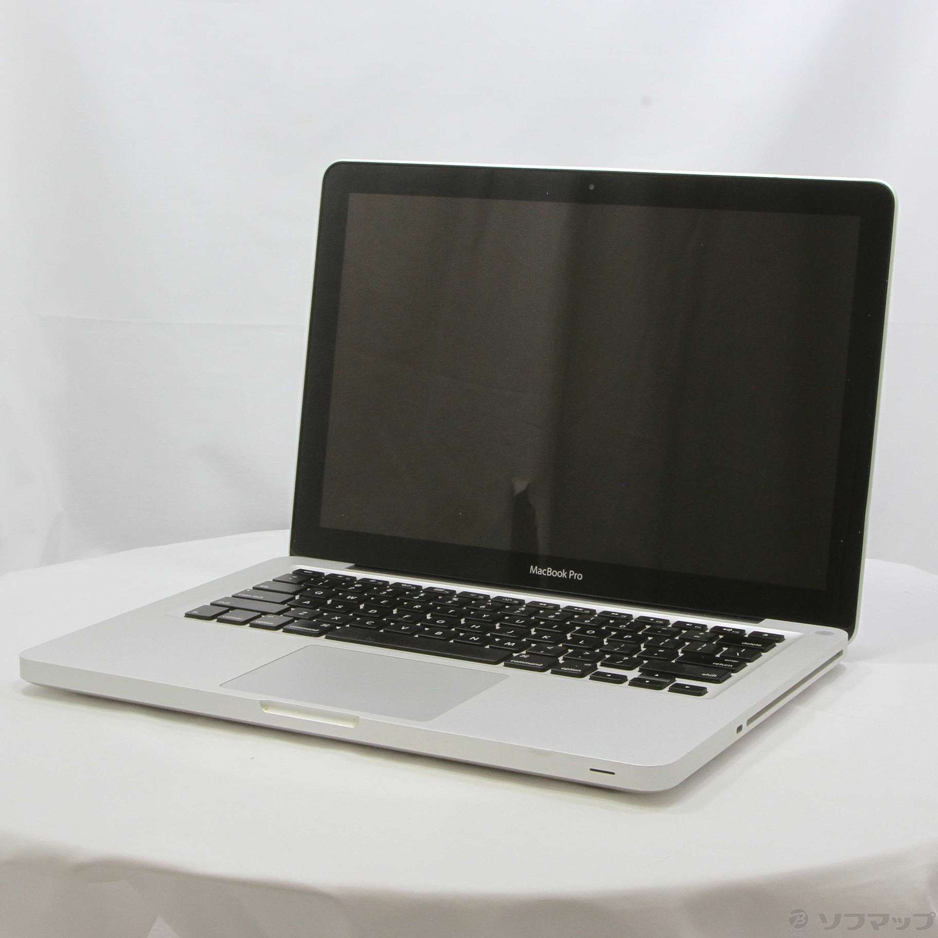 中古】MacBook Pro 13.3-inch Mid 2012 MD101J／A Core_i5 2.5GHz 4GB