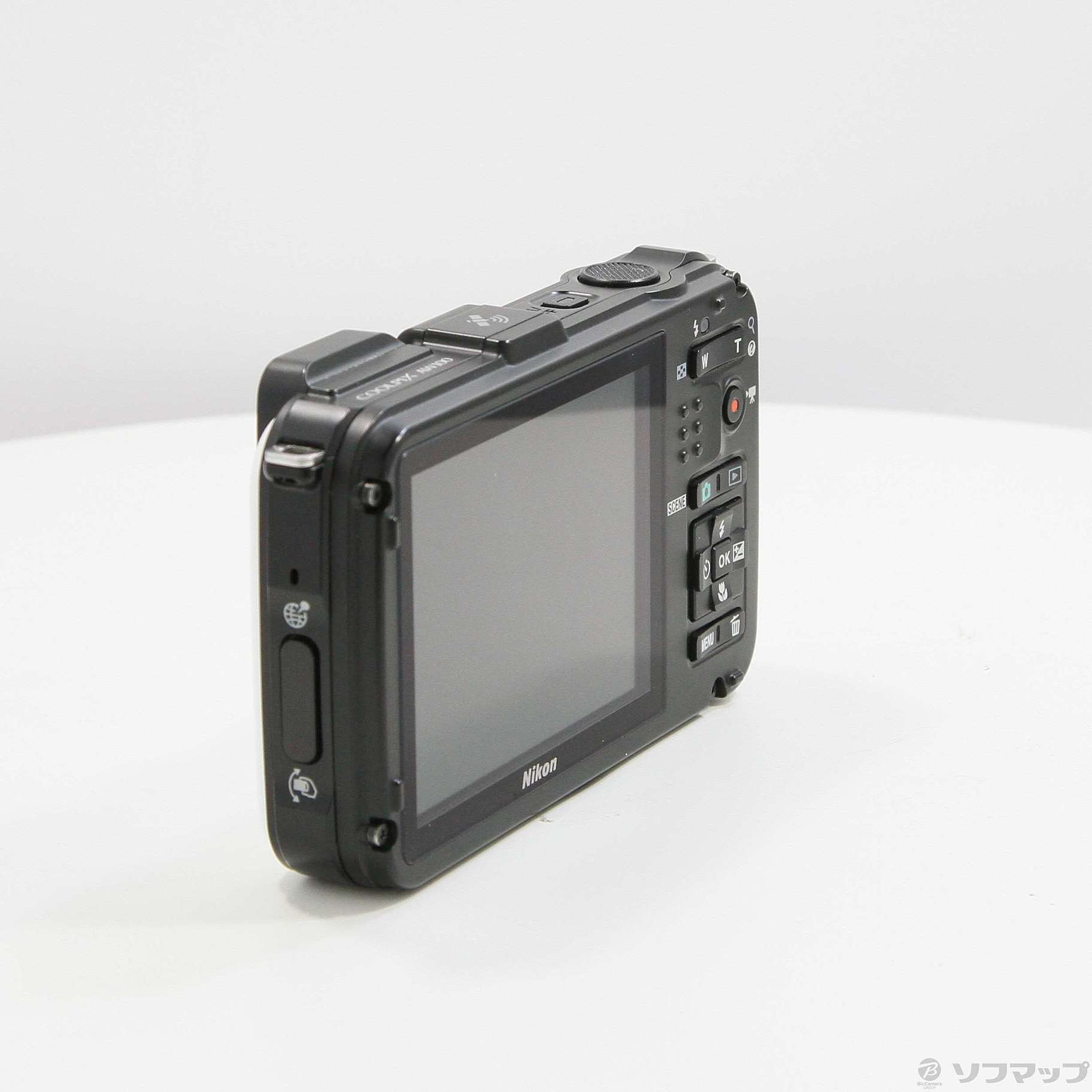 Amazon | Nikon デジタルカメラ COOLPIX (クールピクス) AW100