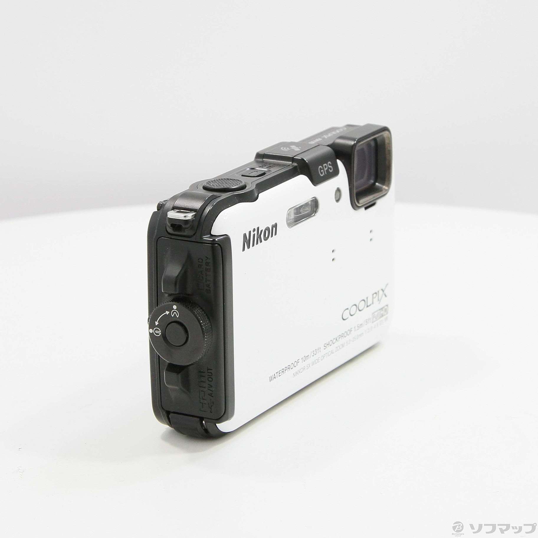 Amazon.co.jp: Nikon デジタルカメラ COOLPIX (クールピクス