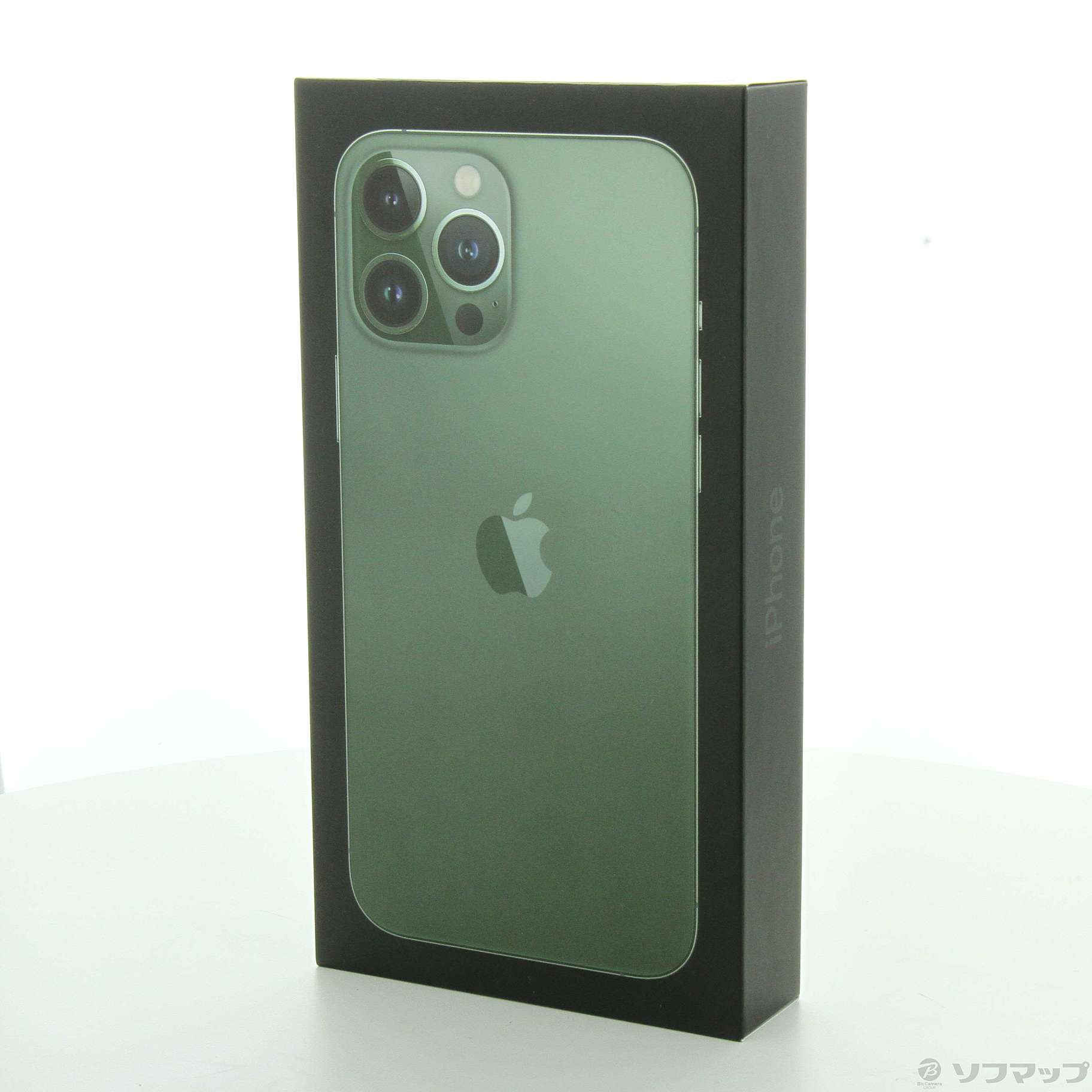 中古】iPhone13 Pro Max 1TB アルパイングリーン MNCX3J／A SIMフリー ...