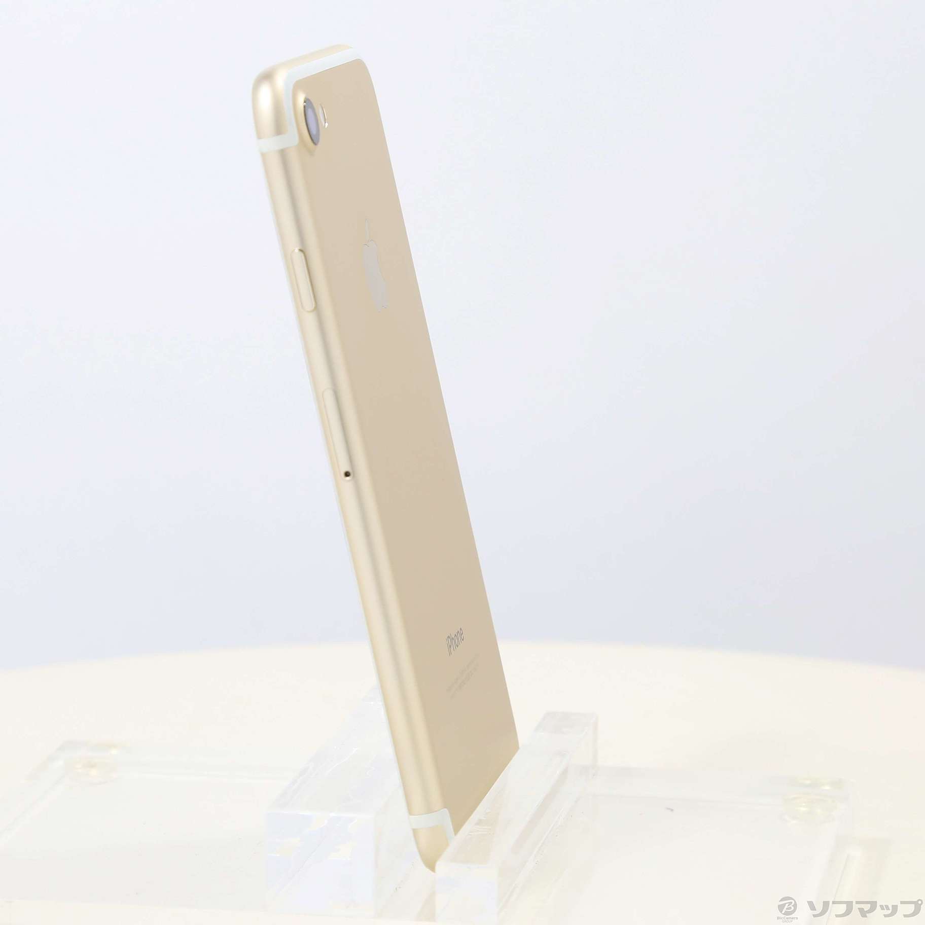 中古】iPhone7 128GB ゴールド MNCM2J／A SIMフリー [2133039436187