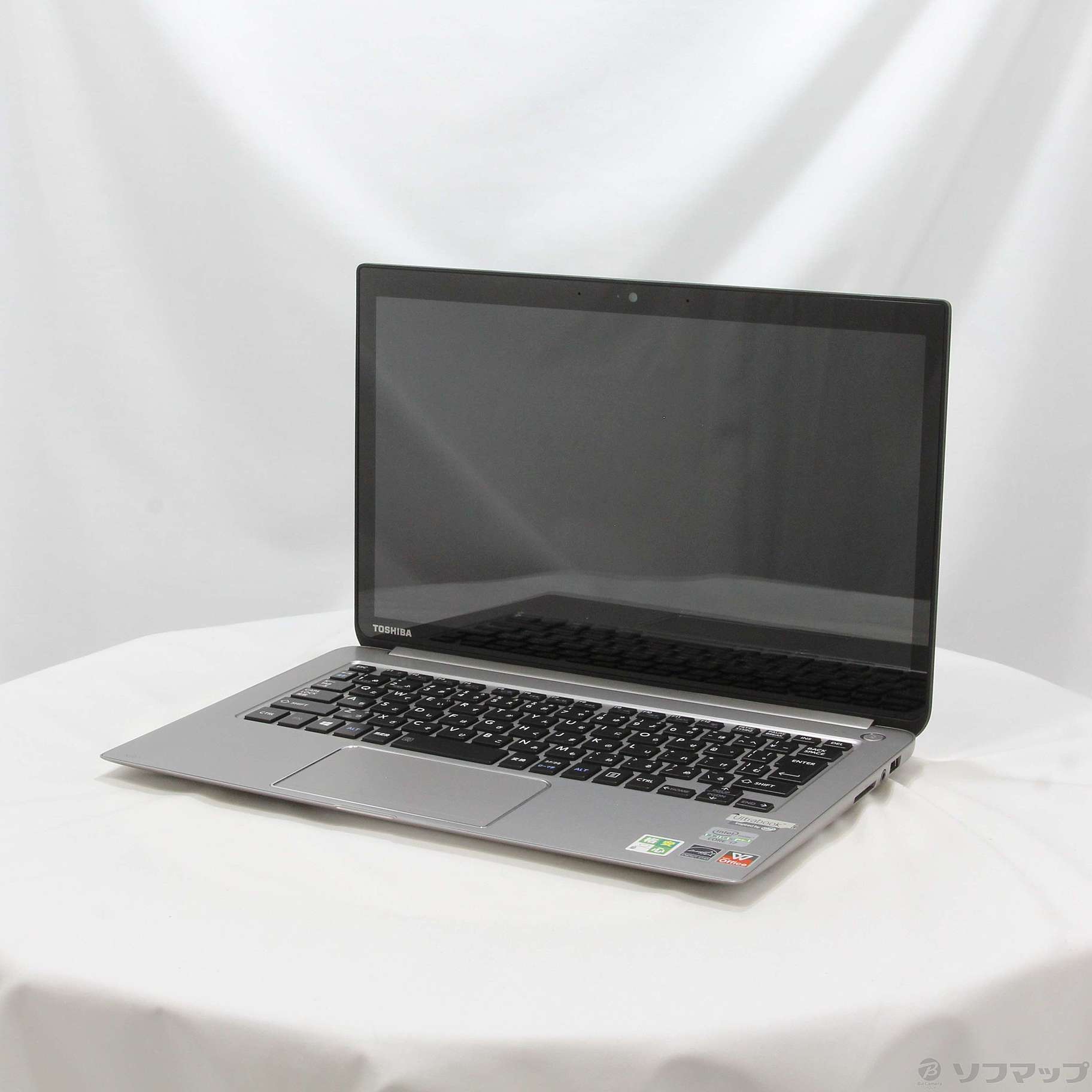 中古】格安安心パソコン dynabook KIRA V832／W2UHS PV8322UHNCSW