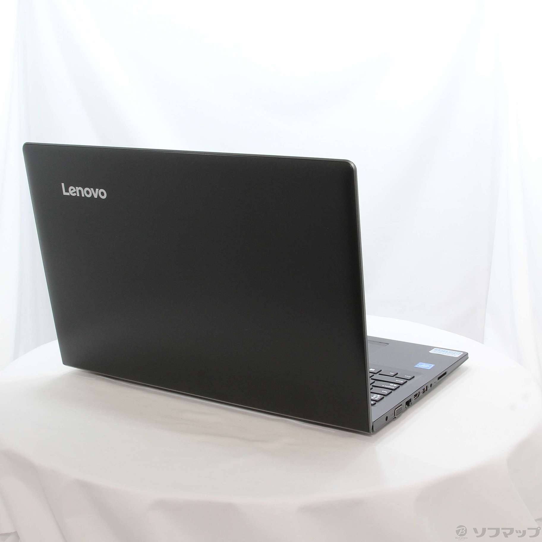Lenovo IdeaPad310 Windows10なオフィスノート