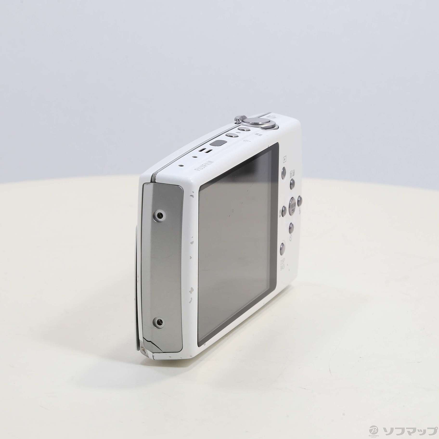 ＋【ジャンク】 FUJIFILM FinePix Z2000EXR ホワイト ＋【ジャンク】 FUJIFILM FinePix Z2000EXR ホワイト