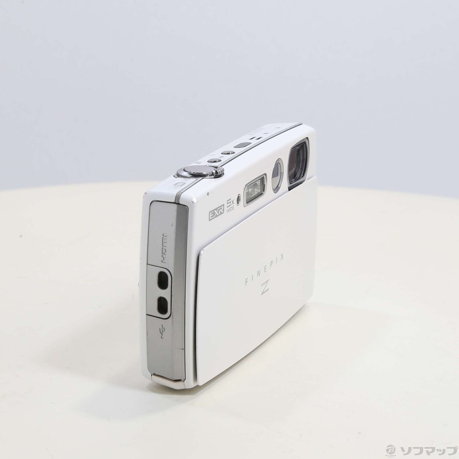 中古】セール対象品 FinePix Z2000EXR WH [2133039439997] - リコレ