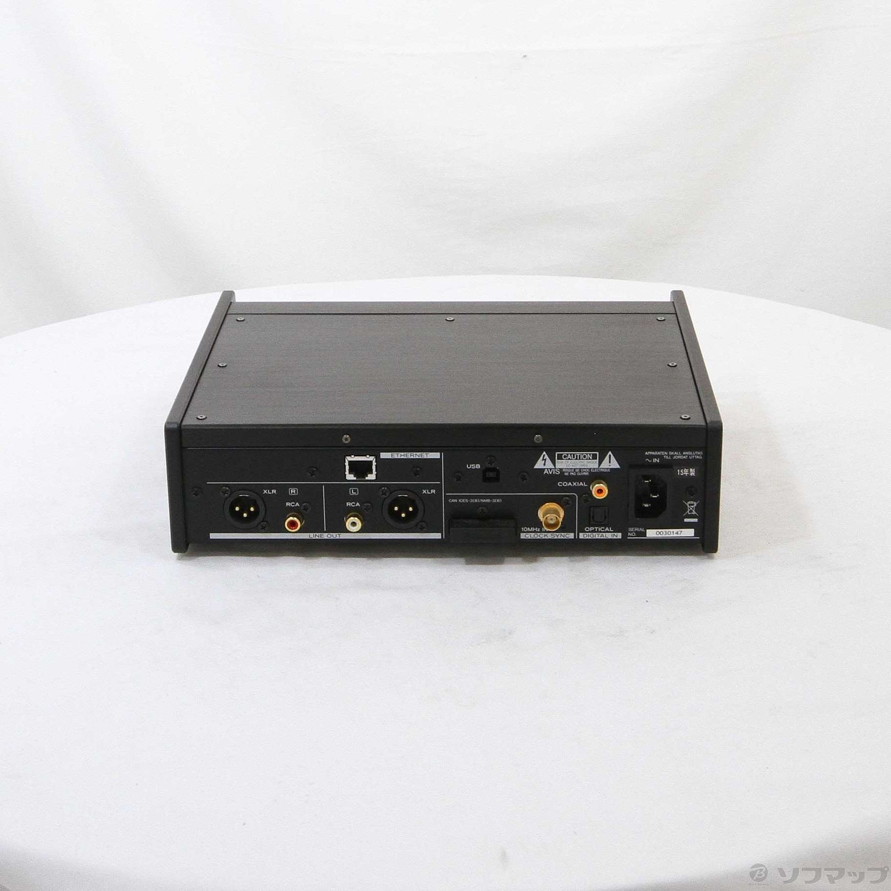 新品未使用品TEAC NT-503-B 中古】NT-503-B ブラック [2133039440030] - リコレ