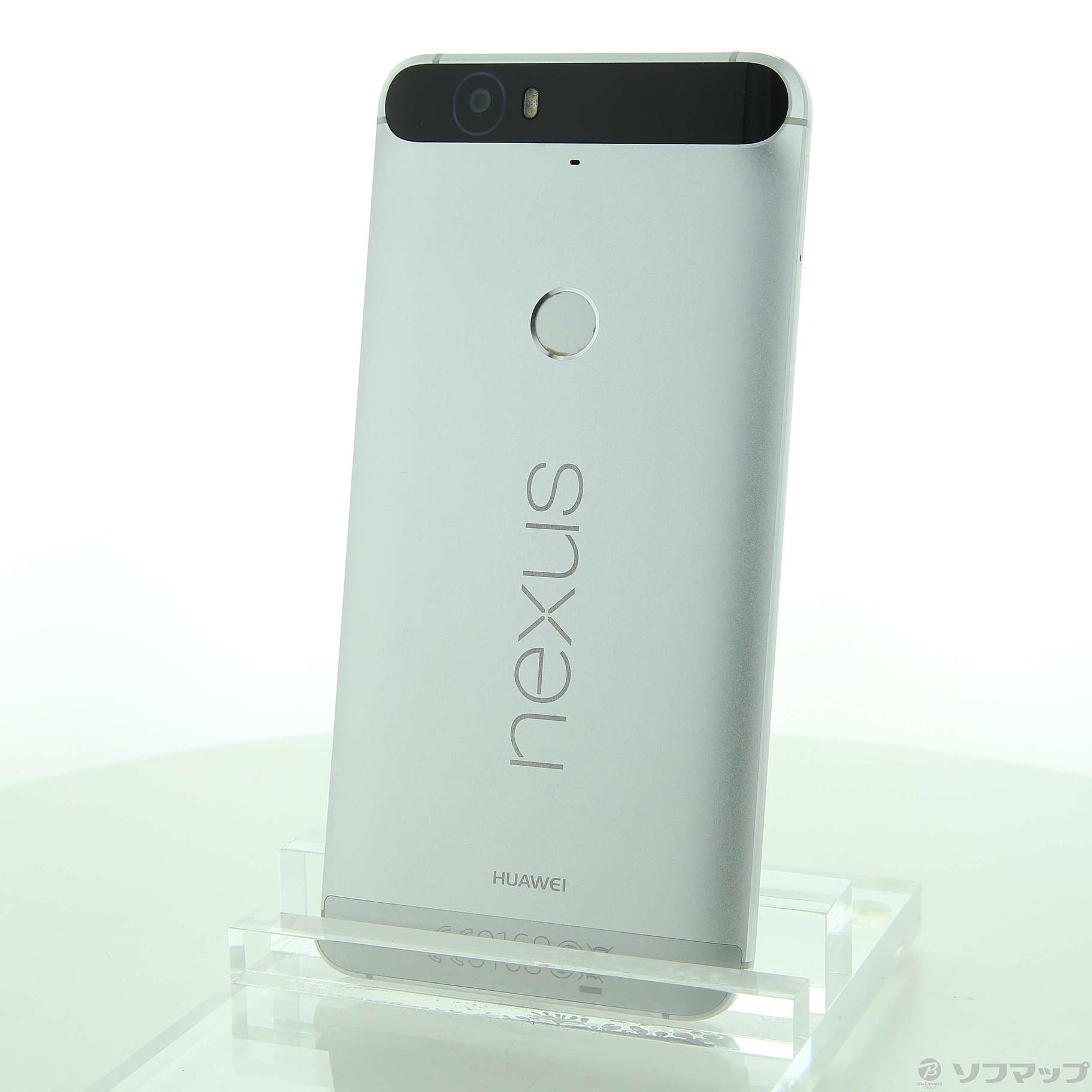 Nexus 6P 32GB アルミニウム - スマートフォン本体