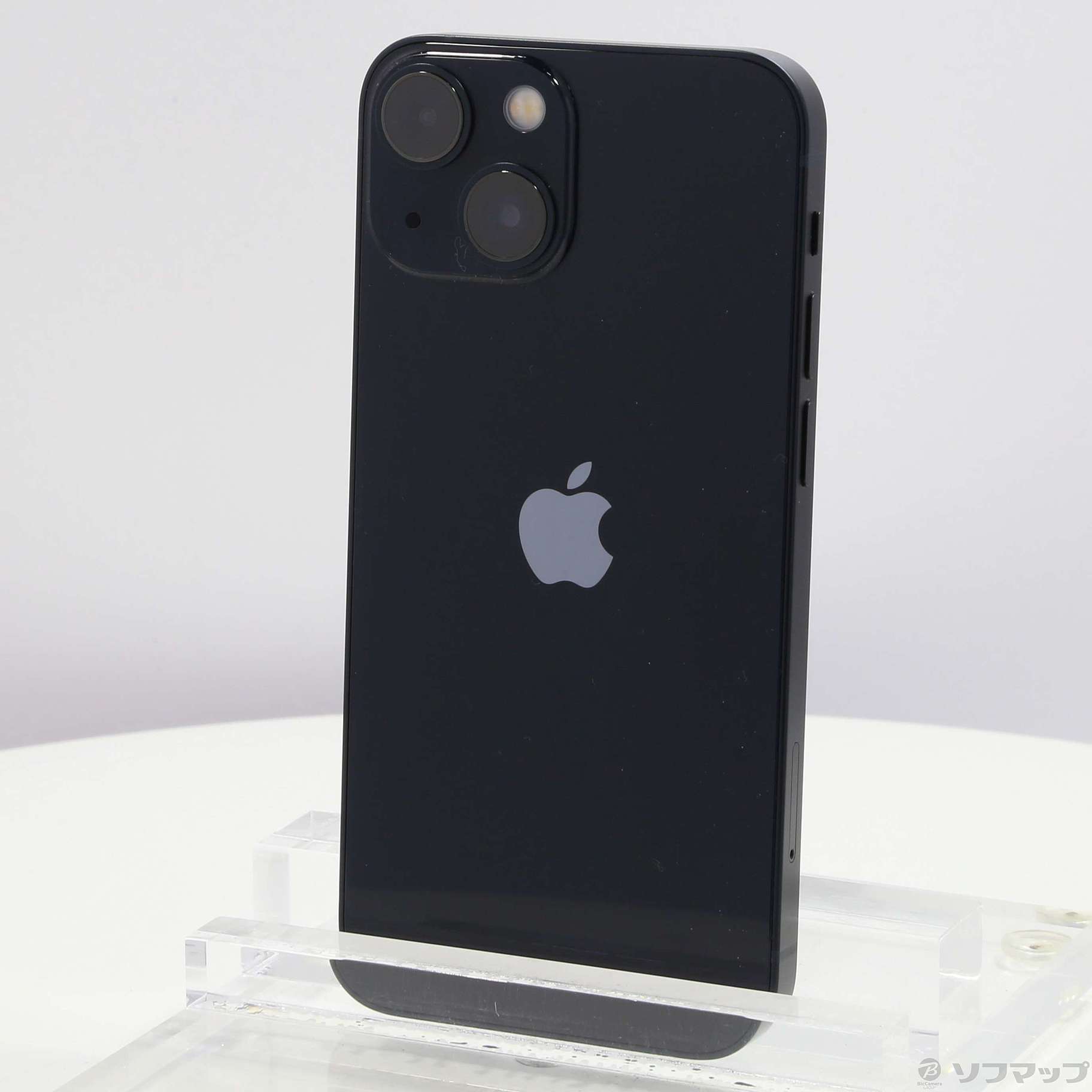 新品 iPhone13 256GB ミッドナイト Apple版SIMフリー