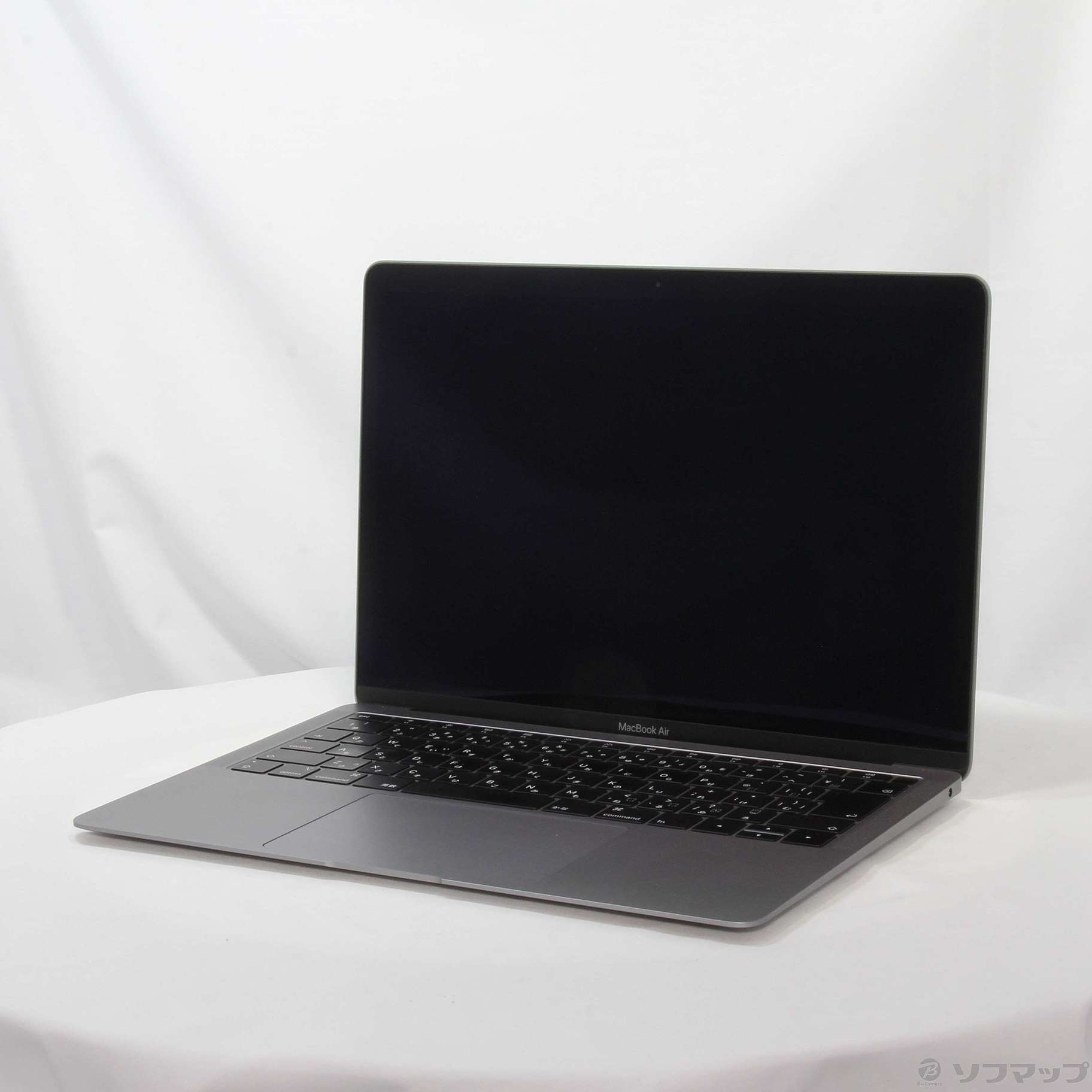 中古】MacBook Air 13.3-inch Late 2018 MRE92J／A Core_i5 1.6GHz 8GB