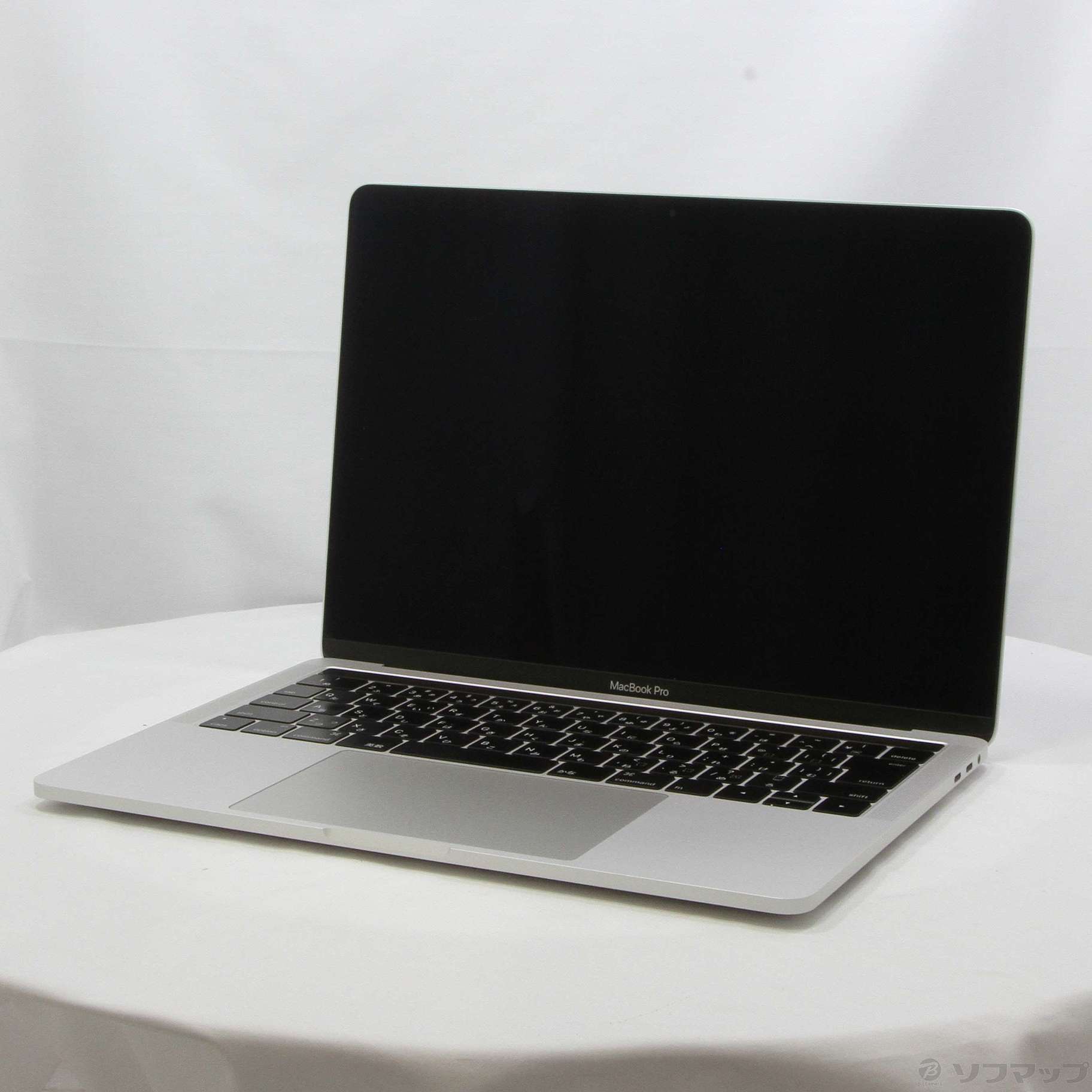 中古】MacBook Pro 13.3-inch Late 2016 MLVP2J／A Core_i7 3.3GHz 8GB