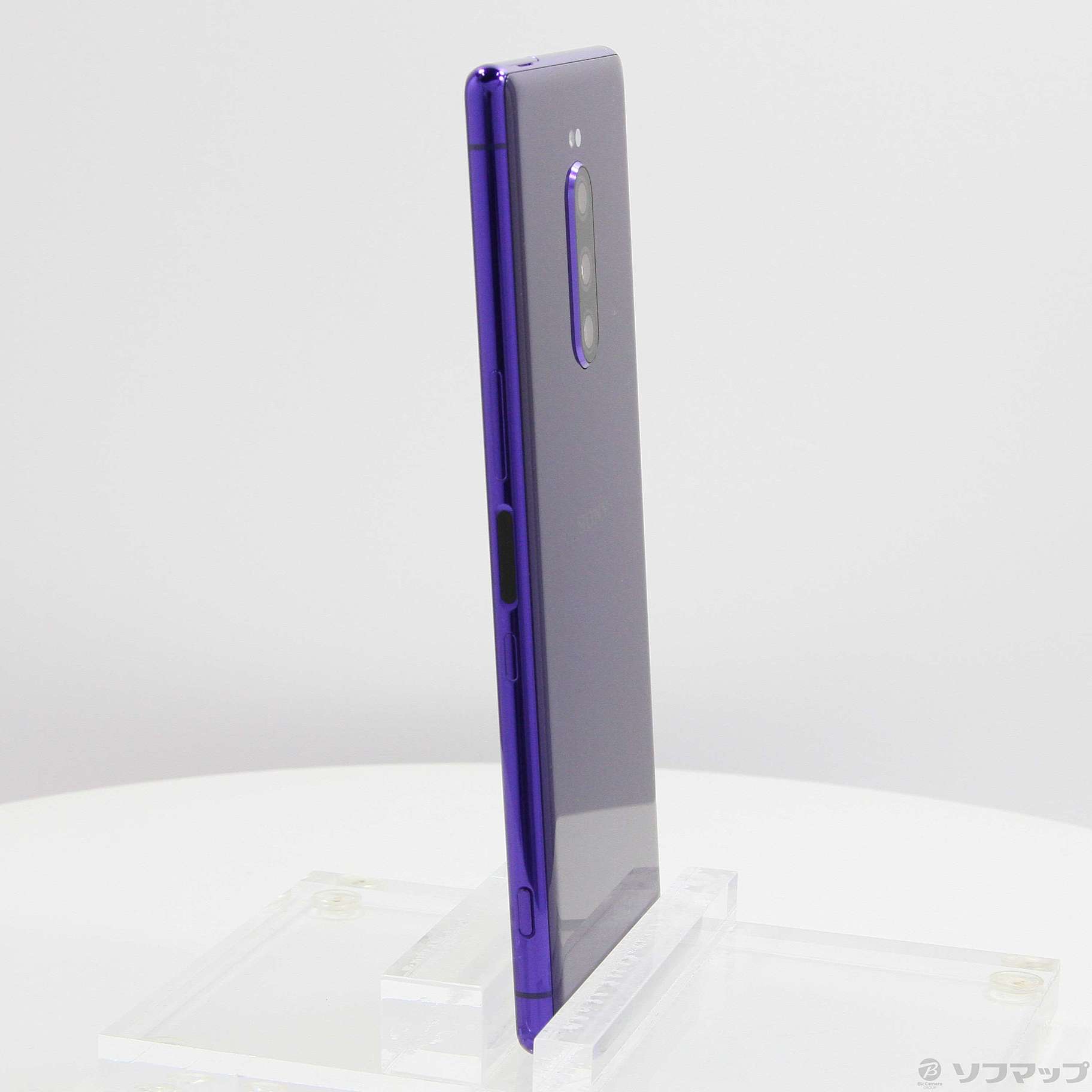Xperia 1 64GB パープル 802SO SoftBank ◇06/02(木)値下げ！