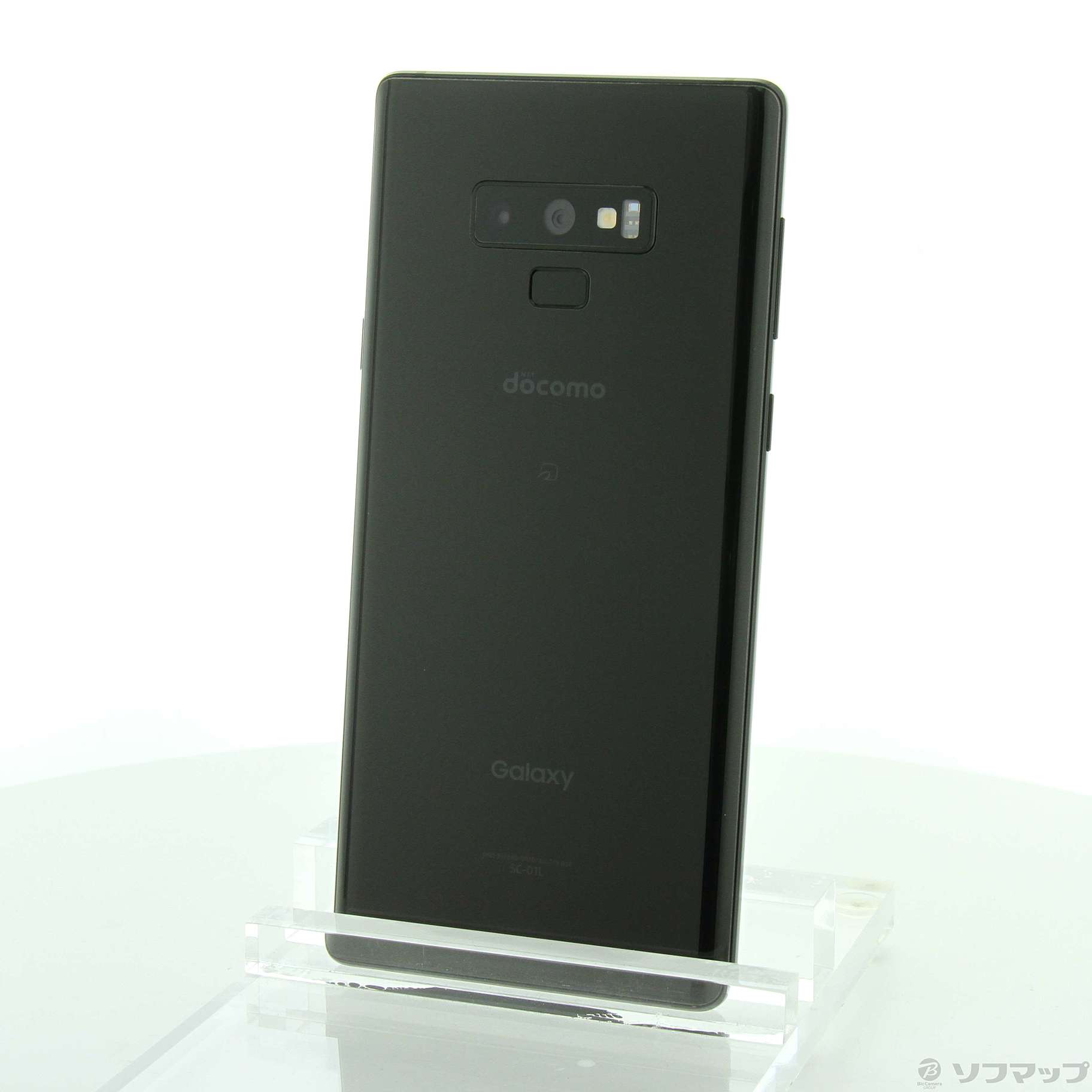 中古】GALAXY Note9 128GB ミッドナイトブラック SC-01L docomoロック ...