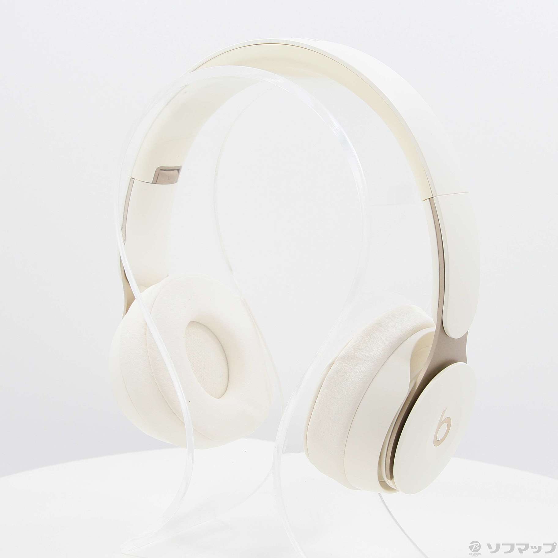 Beats Solo Pro Wireless アイボリー MRJ72PA/A - ヘッドフォン