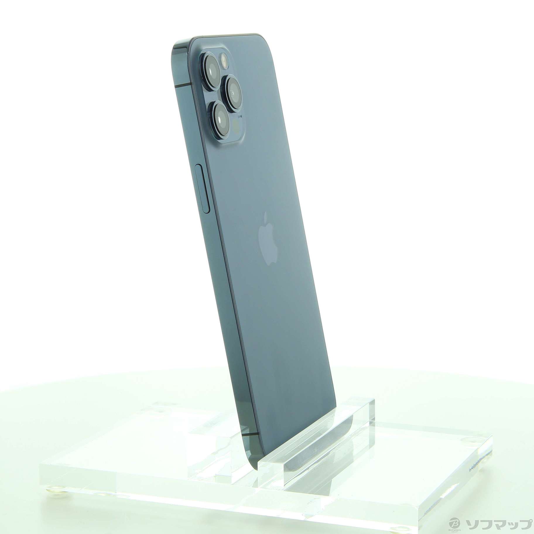 iPhone12 Pro Max 128GB パシフィックブルー MGCX3J／A SIMフリー ◇07/08(金)値下げ！