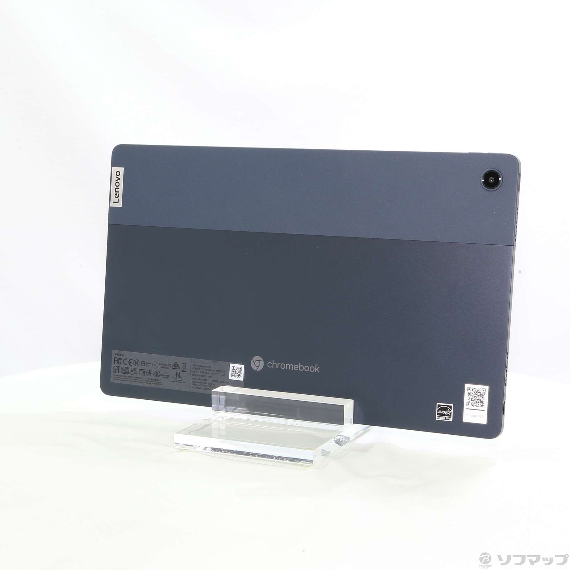 中古】ideapad Duet 560 Chromebook 82QS001VJP アビスブルー 