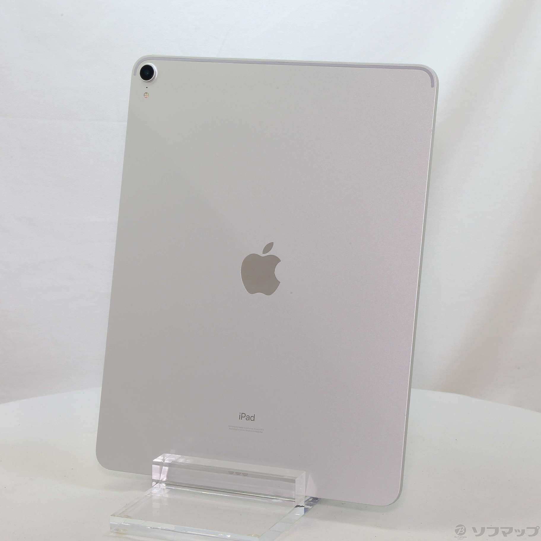 国内正規総代理店アイテム】 中古 iPad Pro 12.9インチ 第3世代 Wi-Fi 64GB シルバー MTEM2J A