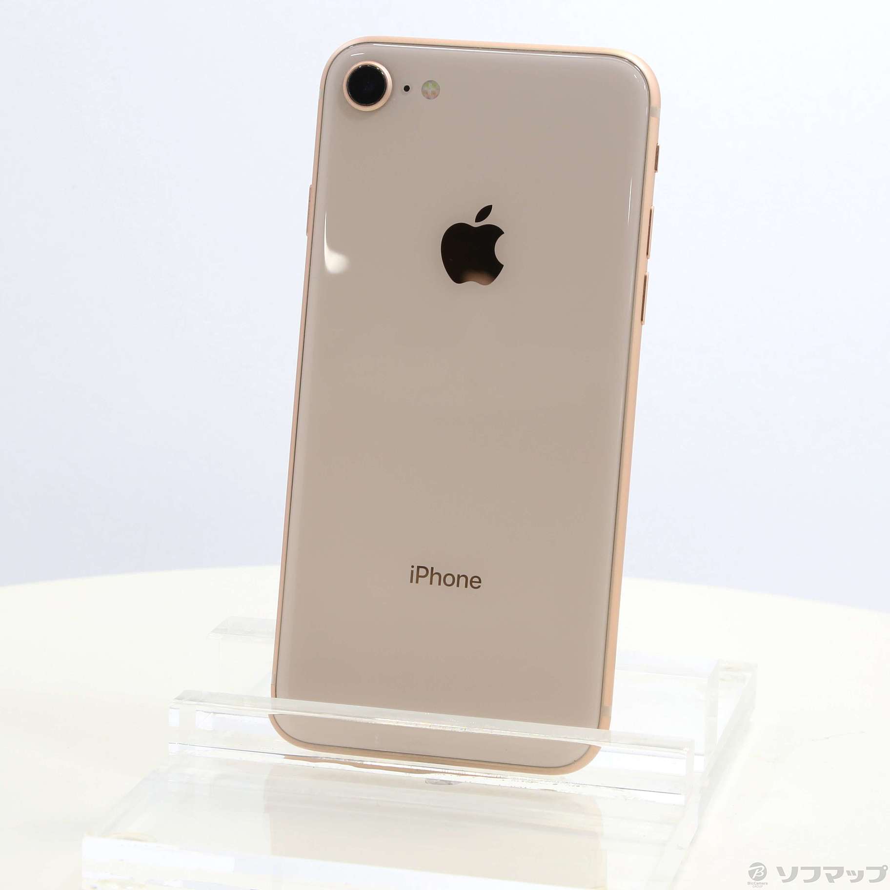 中古】iPhone8 64GB ゴールド MQ7A2J／A au [2133039454181] - リコレ