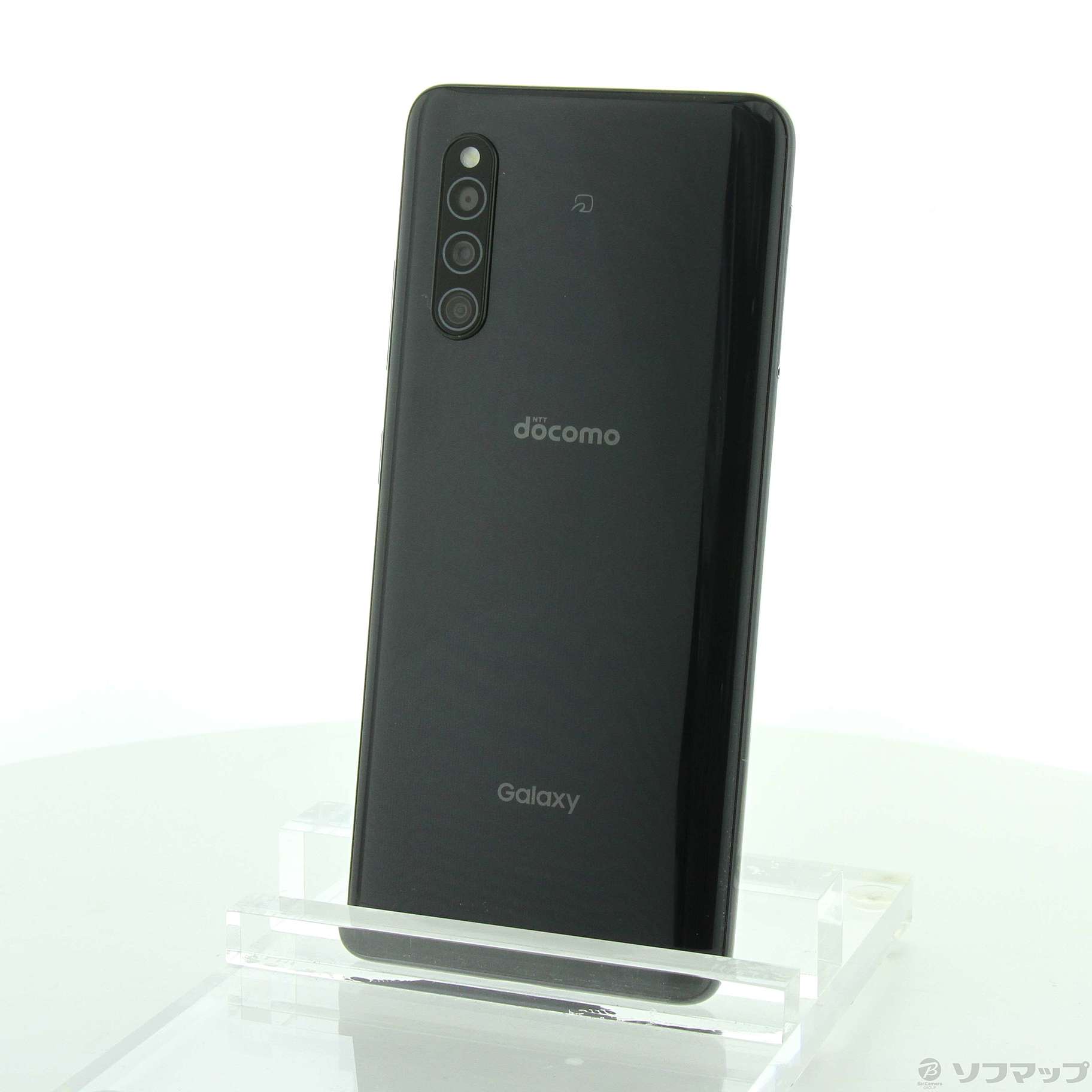 Galaxy SC-41A ブラック64GB SIMロック解除 Galaxy A41 SC-41ASIMロック解除SIMフリー docomo