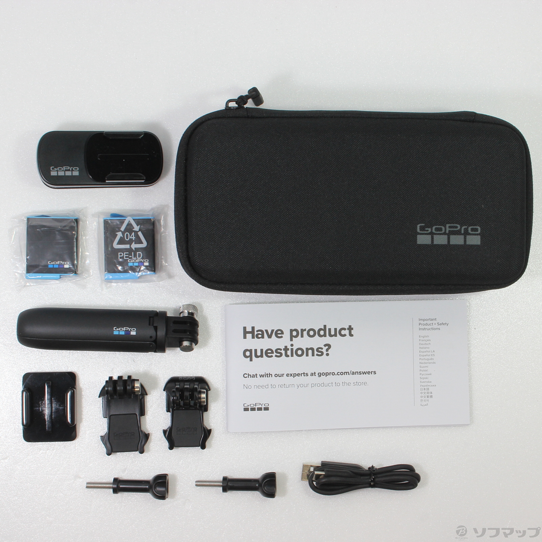 HERO10 Black + アクセサリーセット