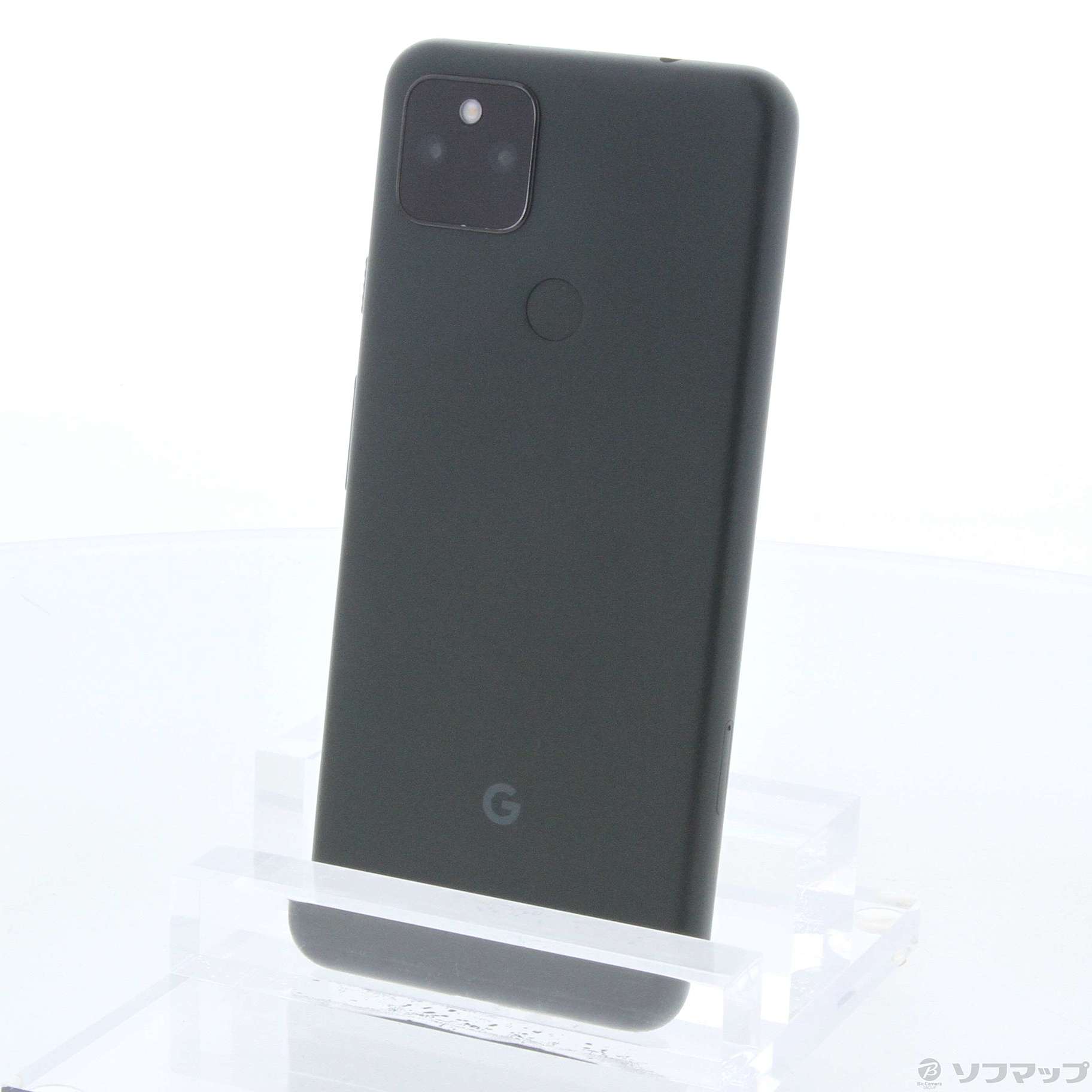 中古】Google Pixel 5a (5G) 128GB モーストリーブラック SIMフリー [2133039457625] -  リコレ！|ビックカメラグループ ソフマップの中古通販サイト