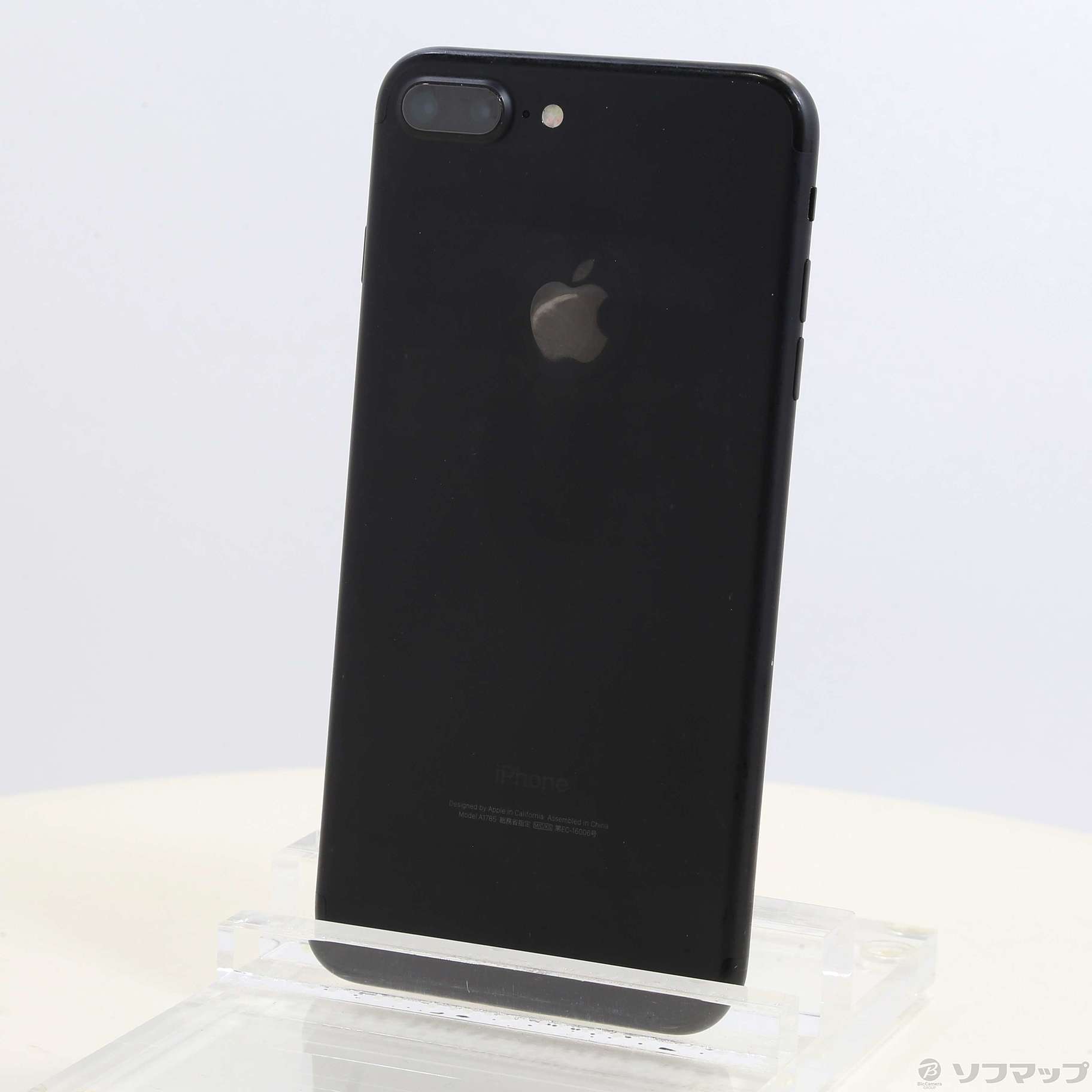 iPhone7plus 256GB ブラック SIMフリー