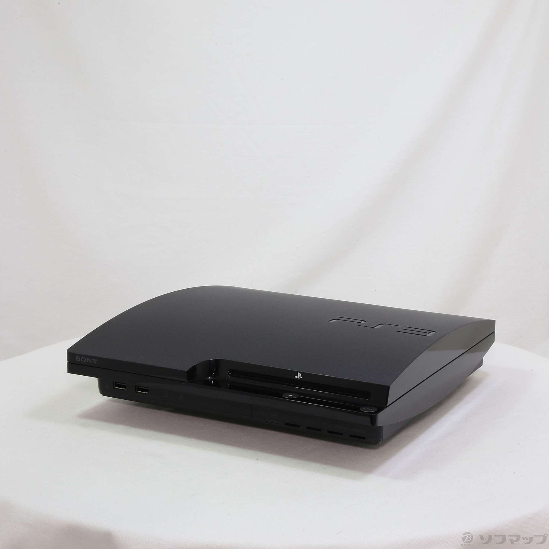 中古】PlayStation 3 160GB チャコールブラック CECH-2500A