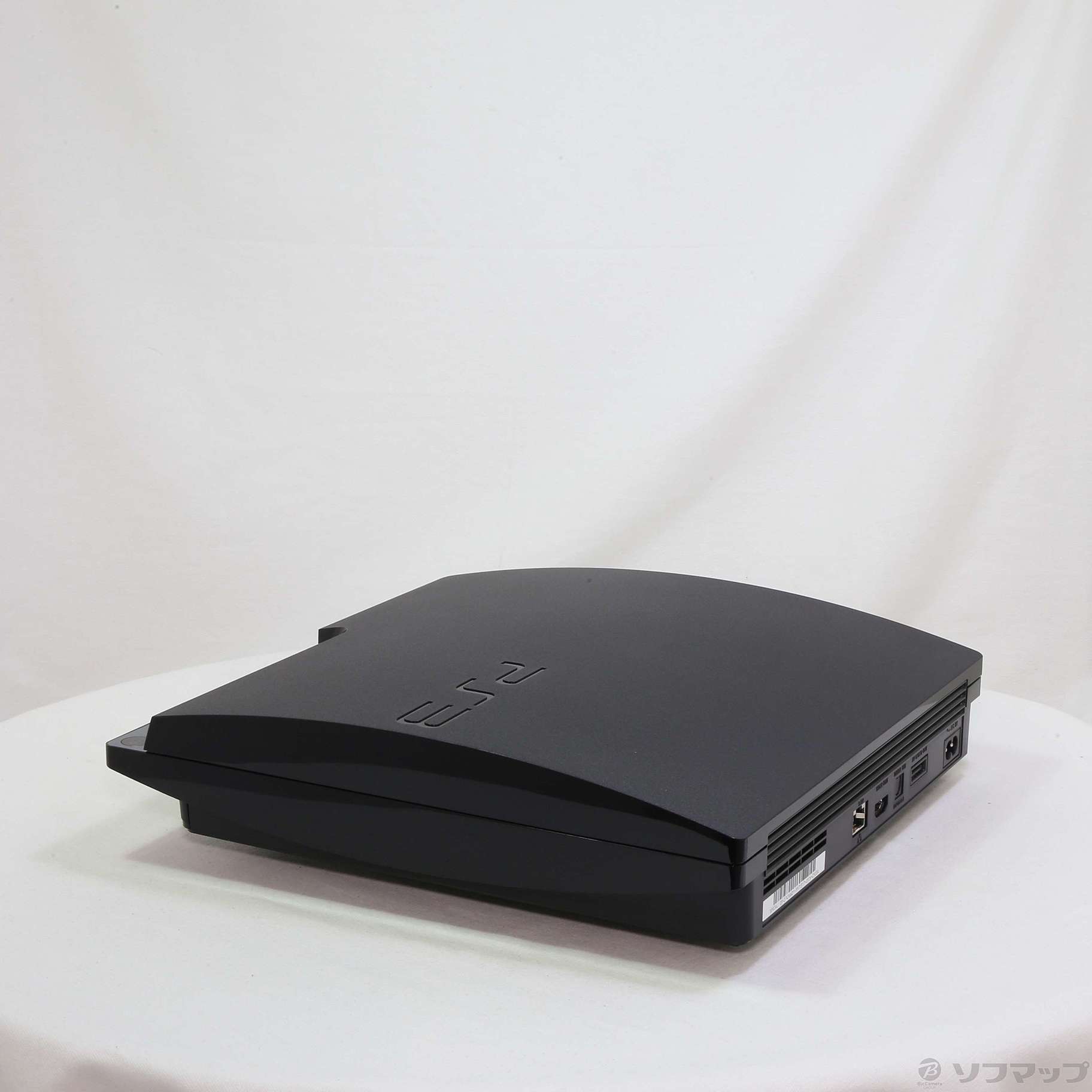 中古】PlayStation 3 160GB チャコールブラック CECH-2500A