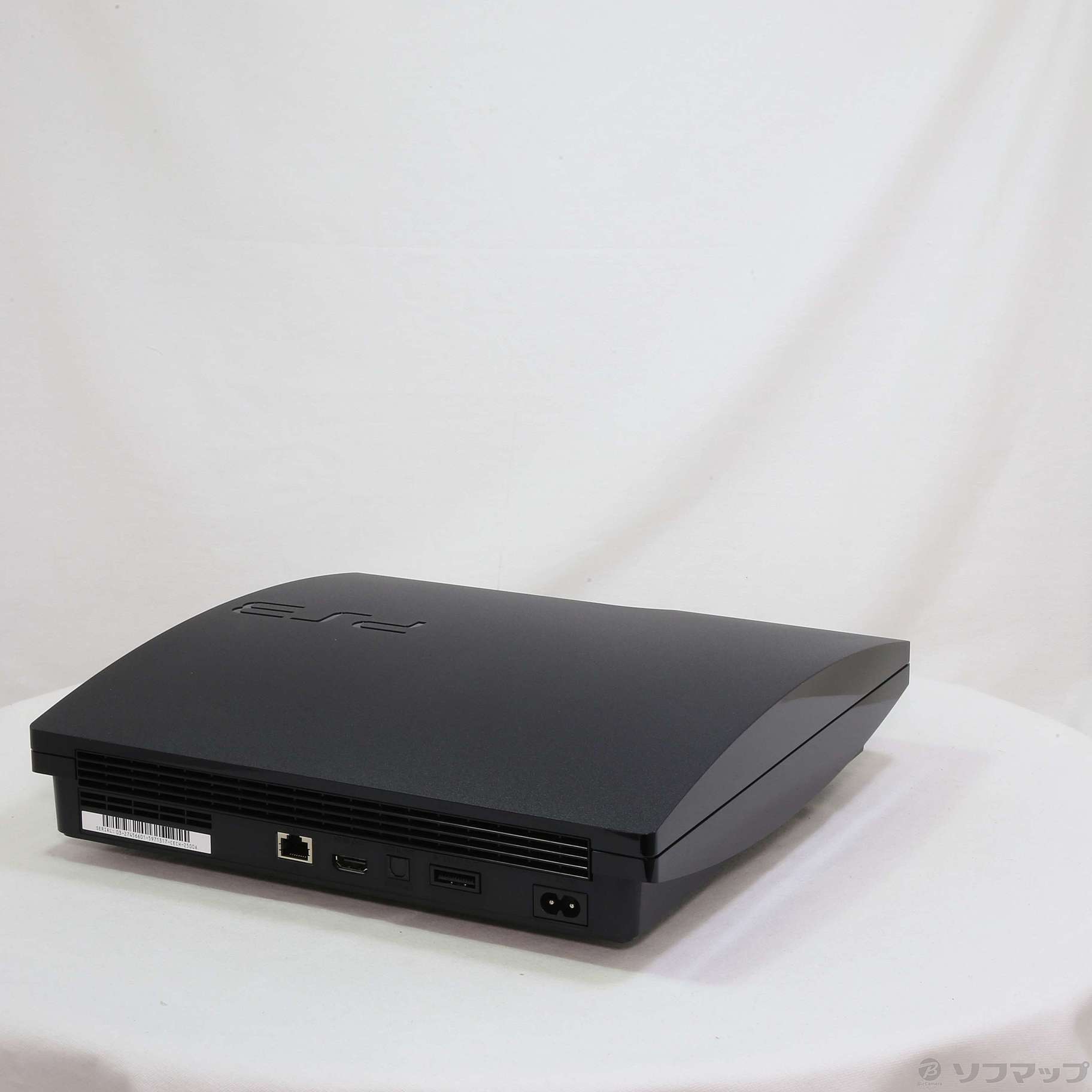 中古】PlayStation 3 160GB チャコールブラック CECH-2500A