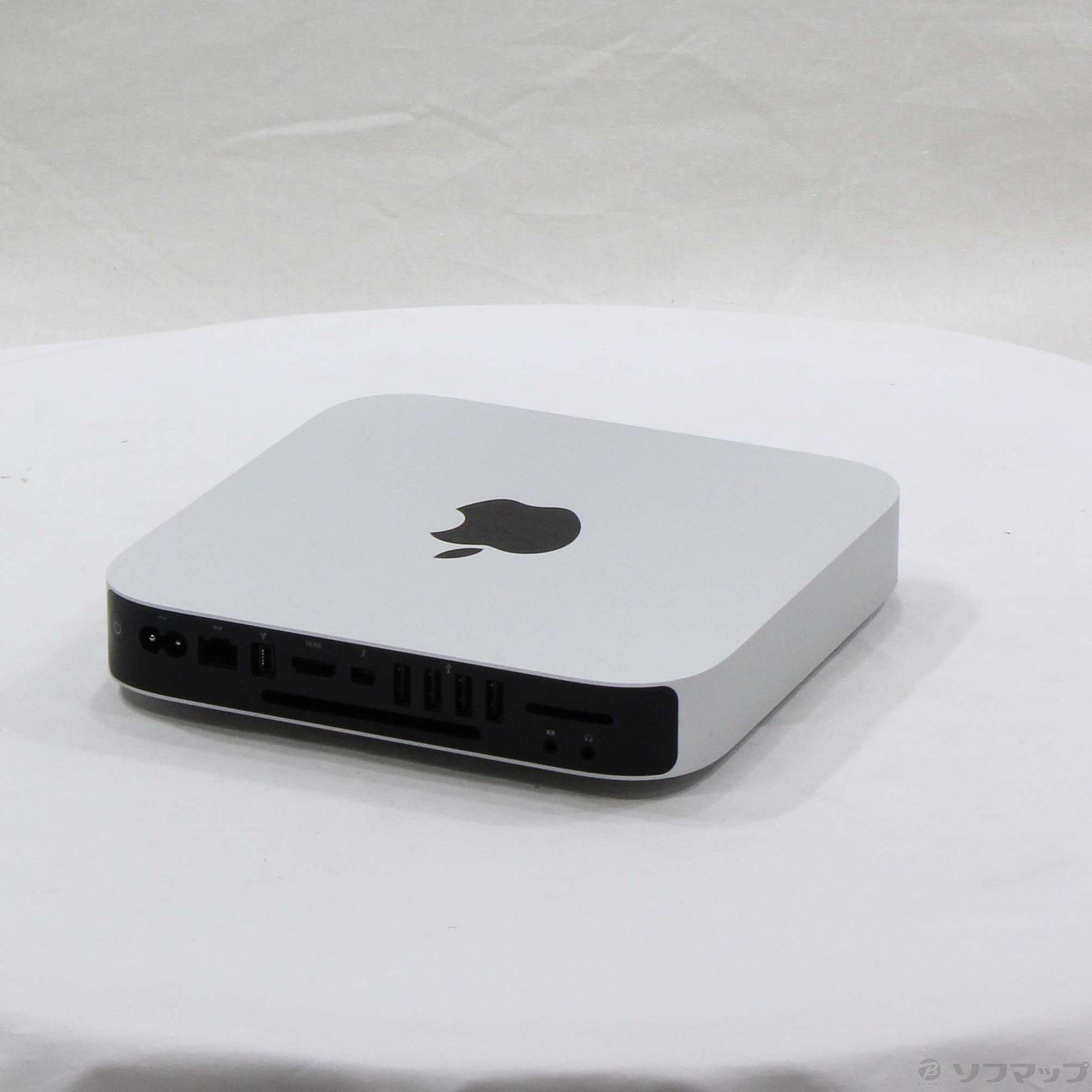 中古】Mac mini Late 2012 MD389J／A Core_i7 2.3GHz 4GB HDD2TB