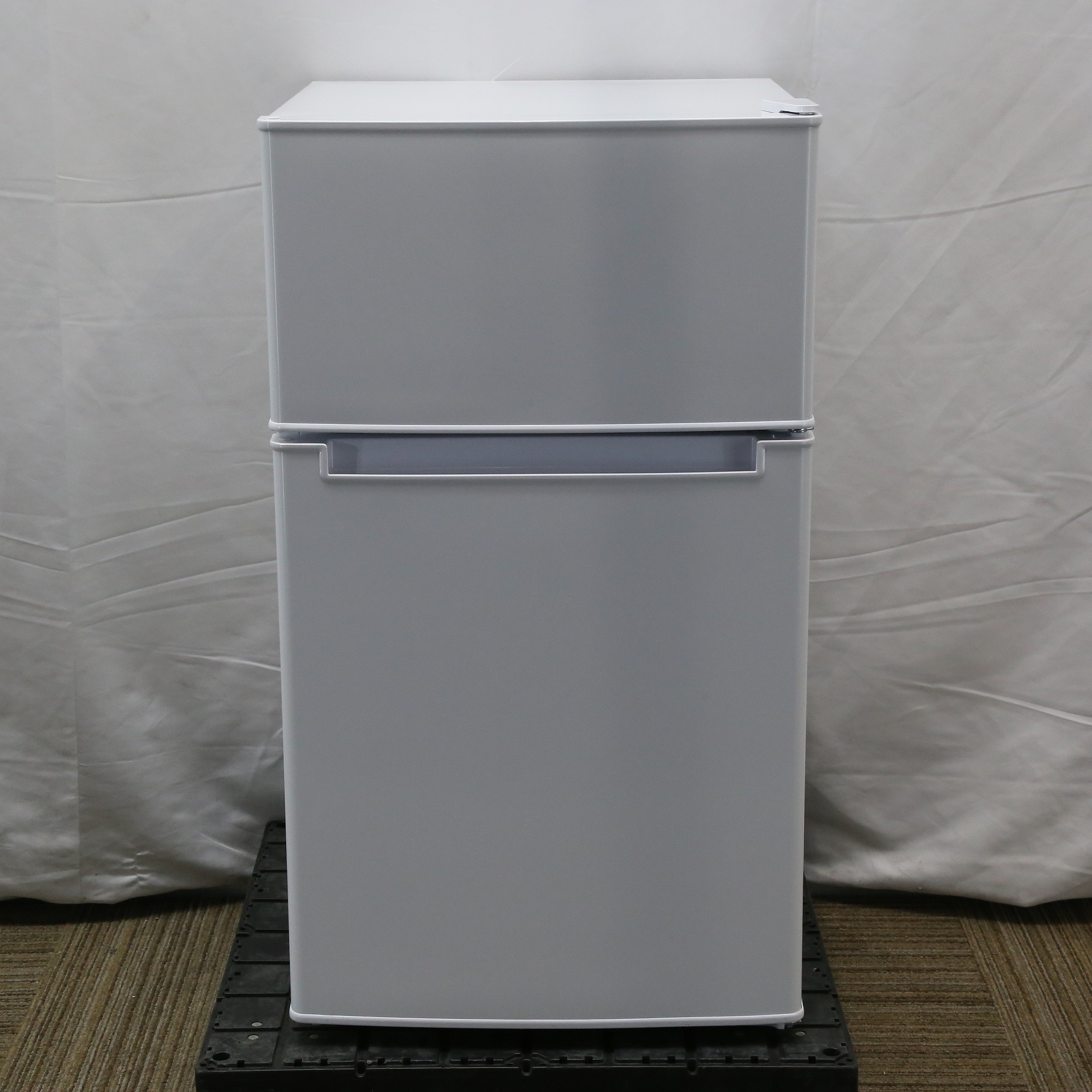 冷蔵庫 ホワイト BR-85A-W