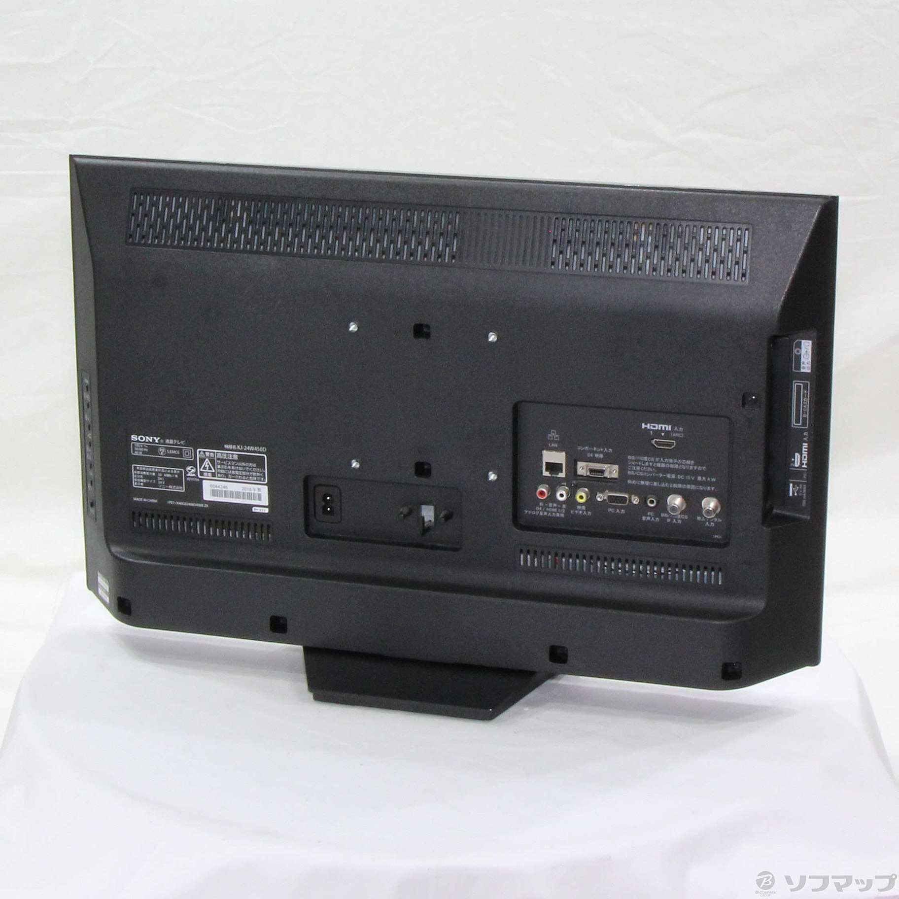 ソニー　液晶テレビ　JK-24W450D【トレファク草加店】 ソニー 液晶テレビ JK-24W450D【トレファク草加店】