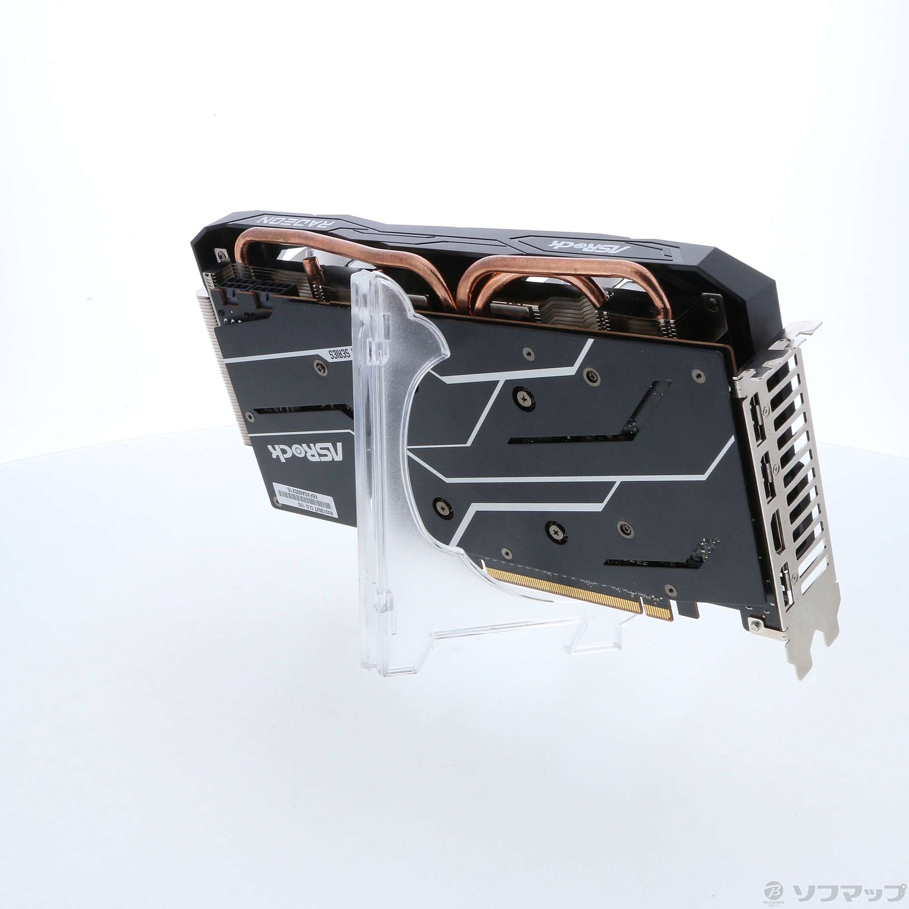 中古】Radeon RX 6700 XT Challenger D 12G [2133039460670] - リコレ！|ビックカメラグループ  ソフマップの中古通販サイト