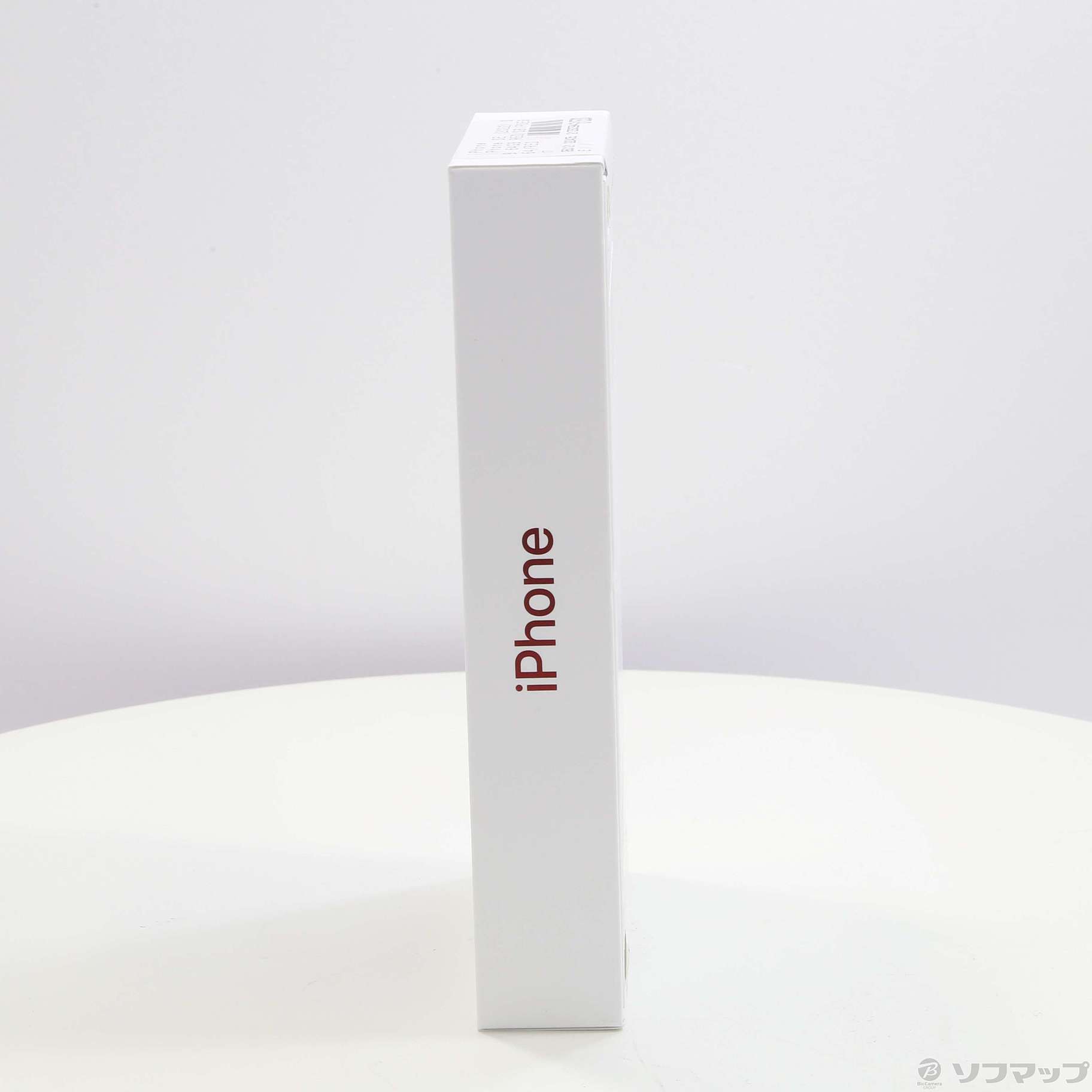 中古】iPhone SE 第3世代 64GB プロダクトレッド MMYE3J／A SoftBank