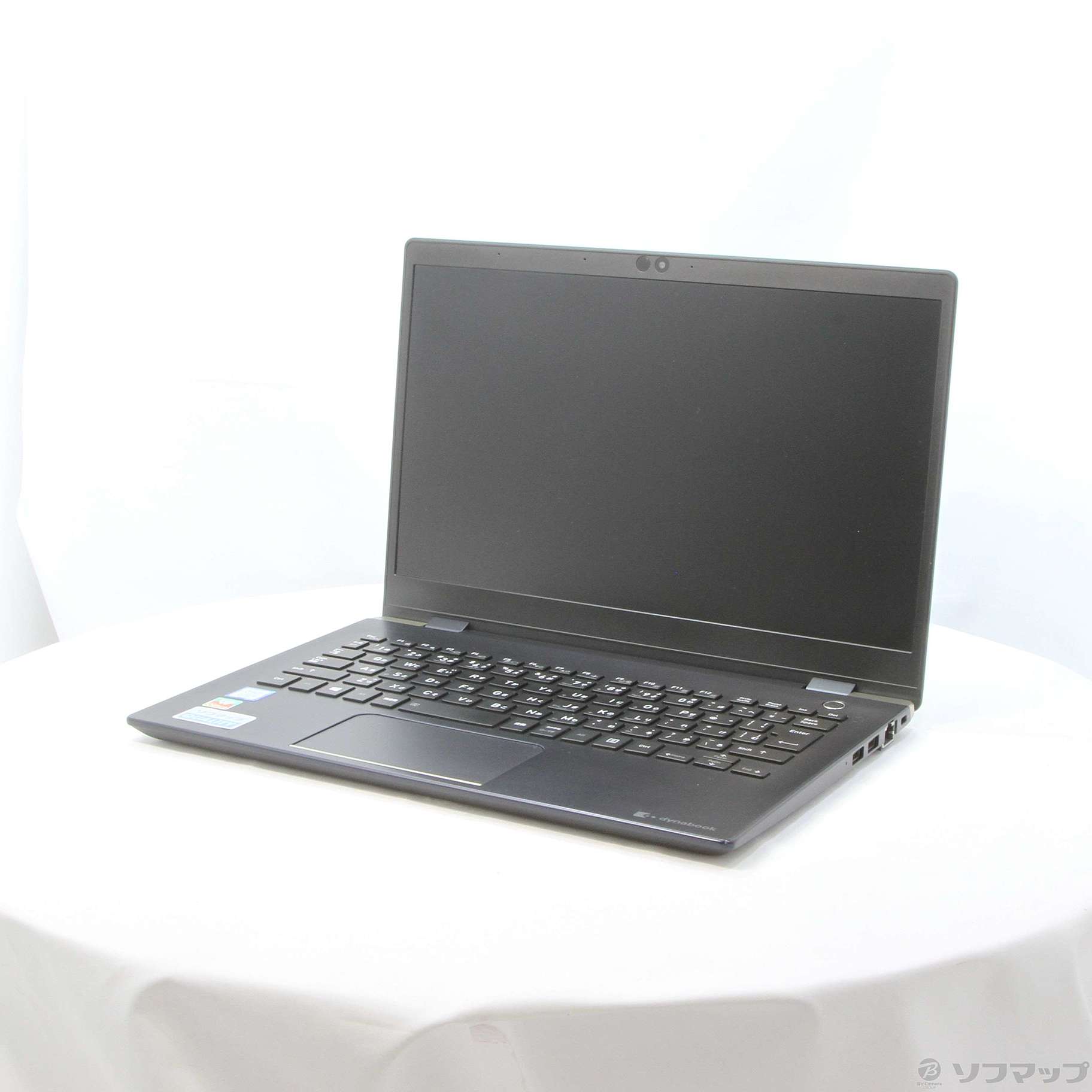 中古】dynabook GZ83／JL PGZ83JL-NNA オニキスブルー 〔Windows 10